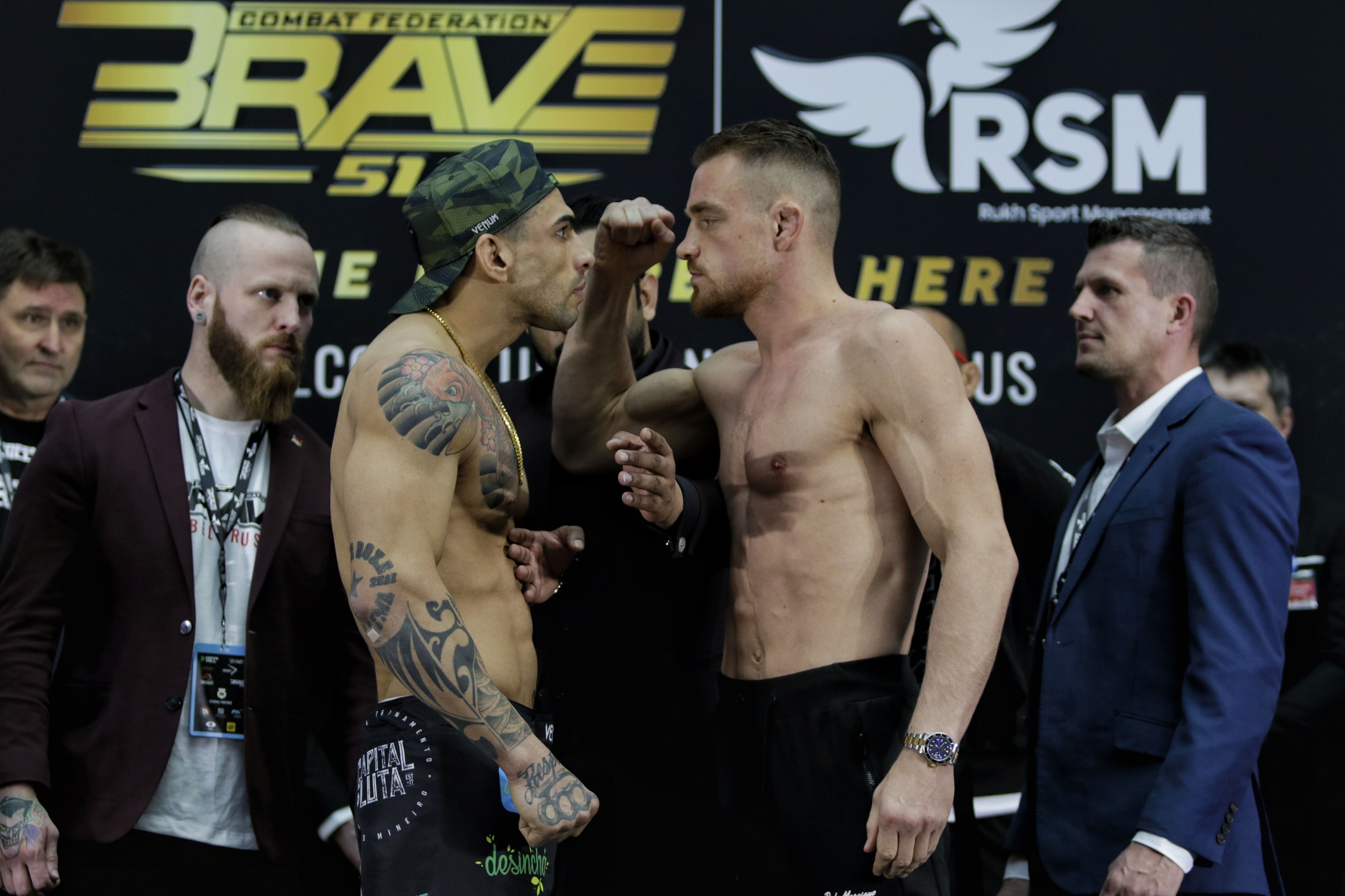 Marcel Grabinski Puts Premium On Preparation Against Lucas Martins