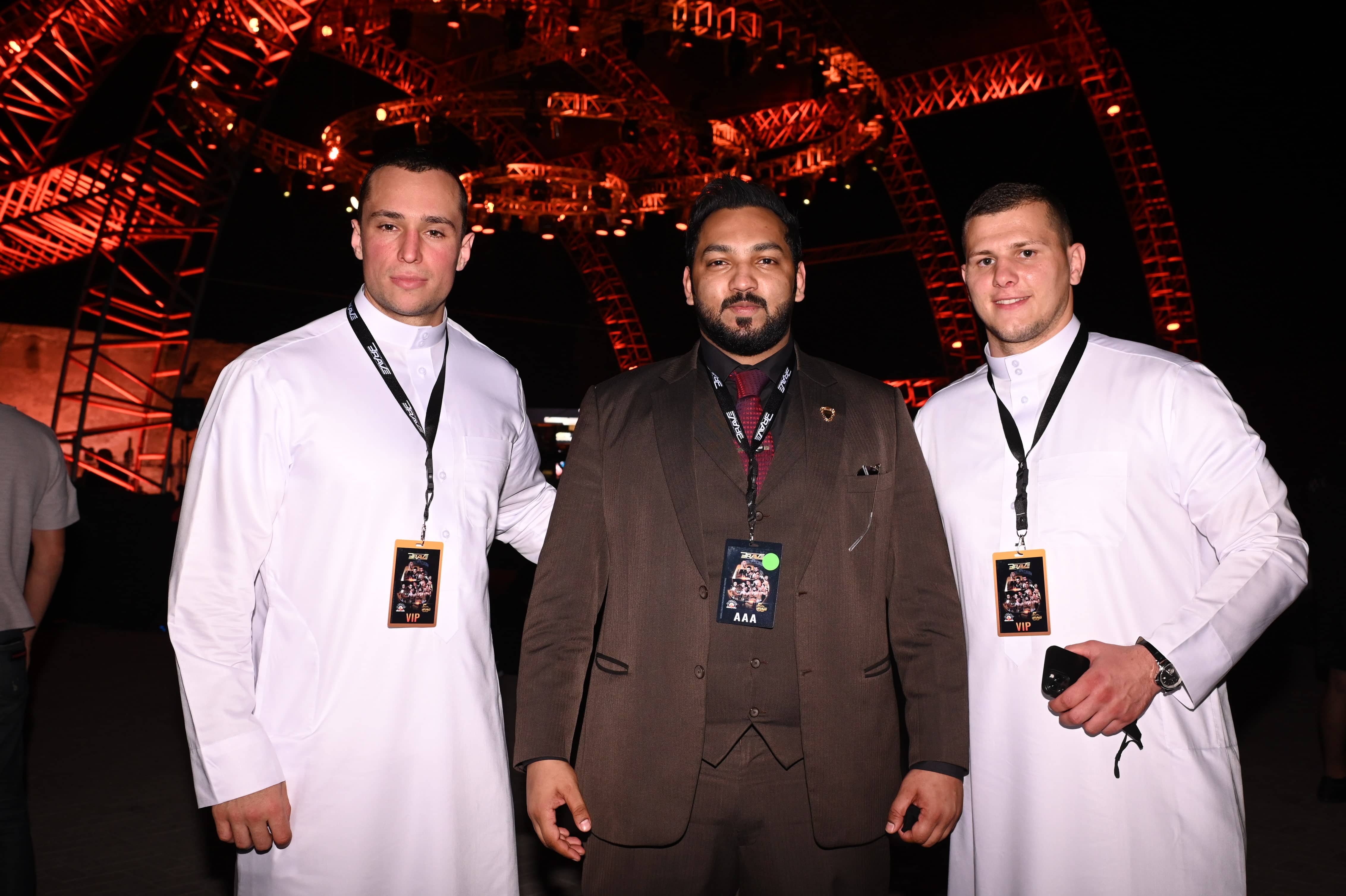 BRAVE CF President Excited To Kickstart National MMA Project in Serbia