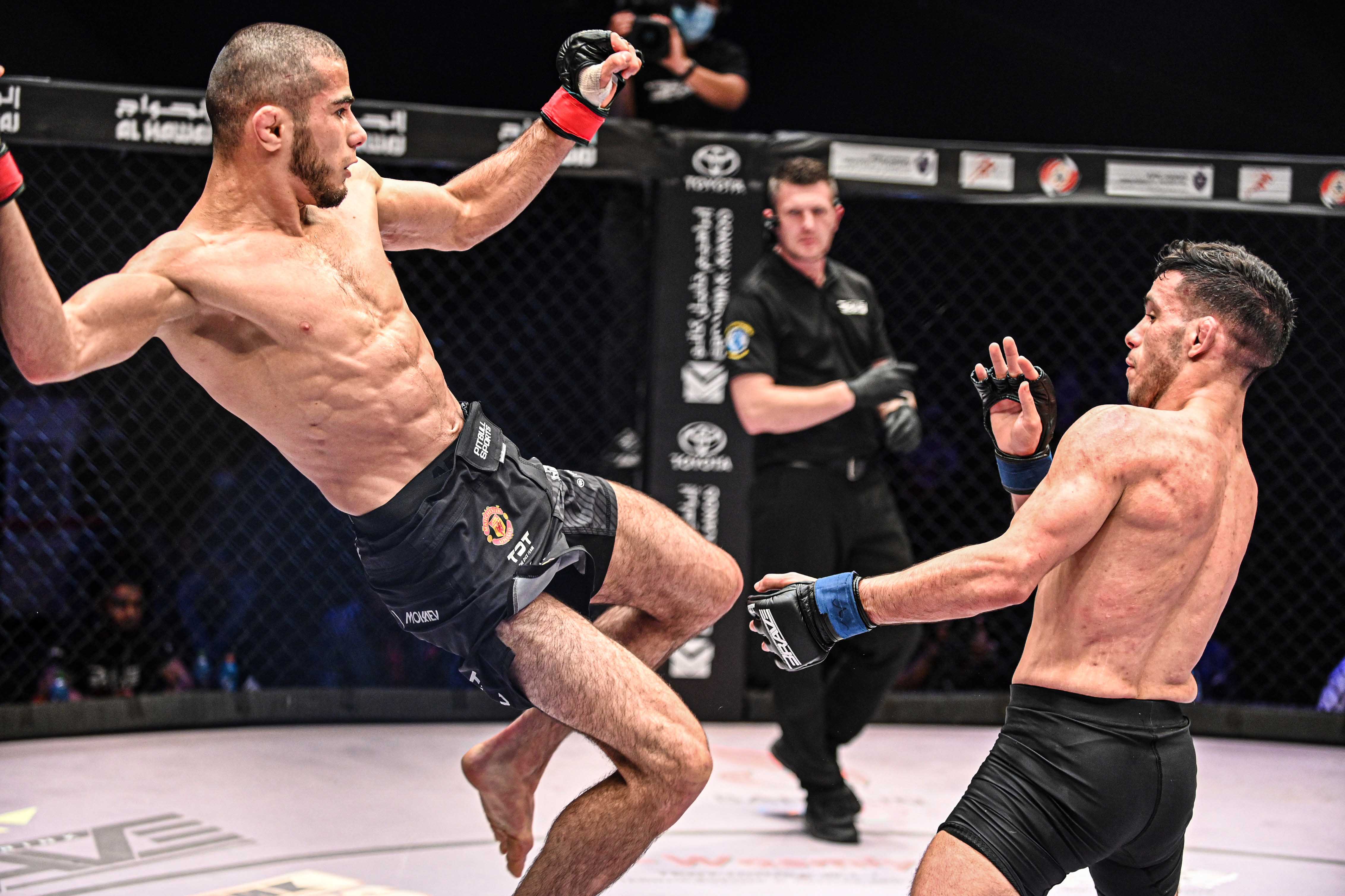 Muhammed Mokaev Rallies Fans To Urge BRAVE CF For A Fight In Belarus