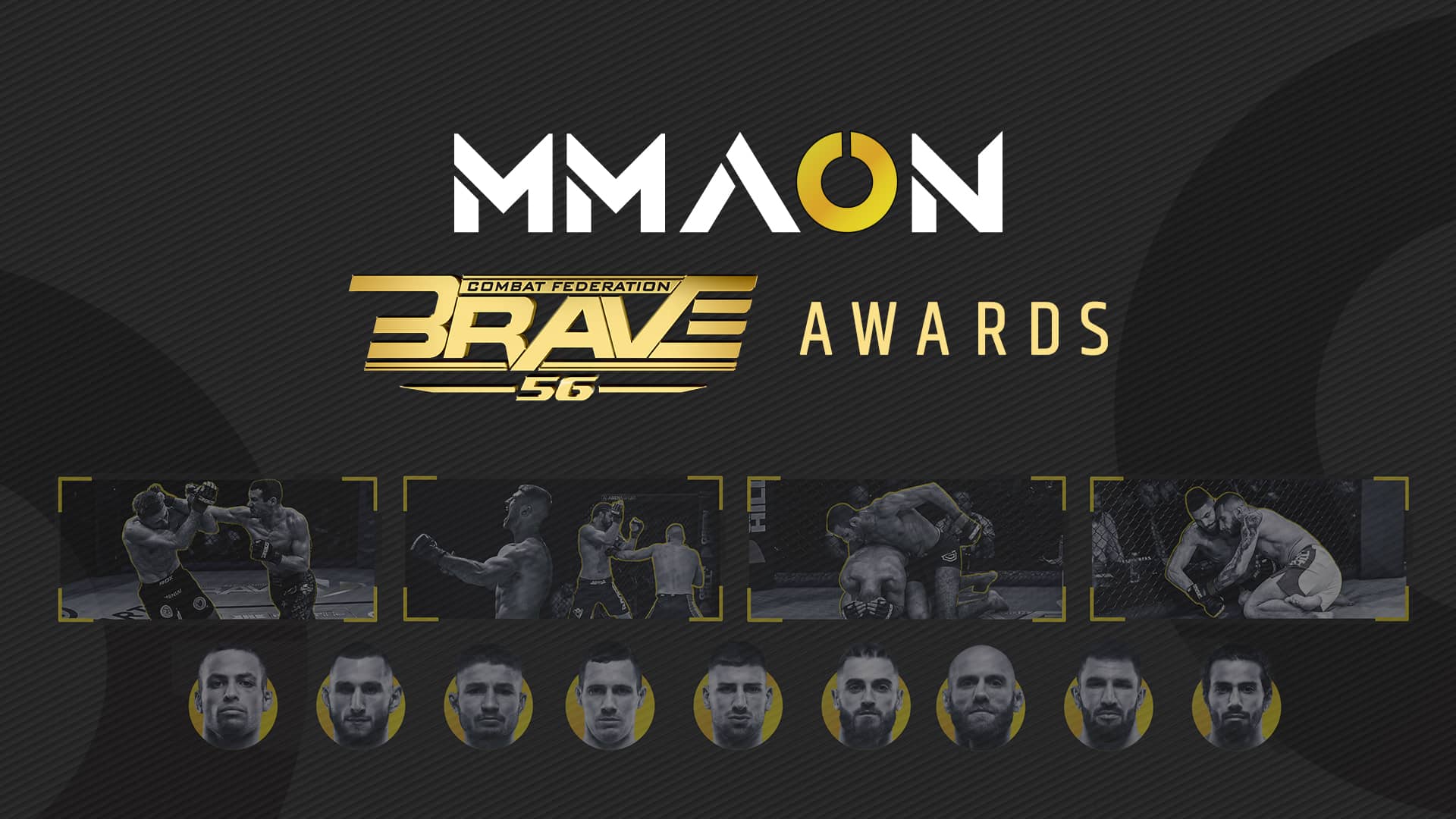 BRAVE CF 56 Winners Receive 95,000 MMAON Tokens