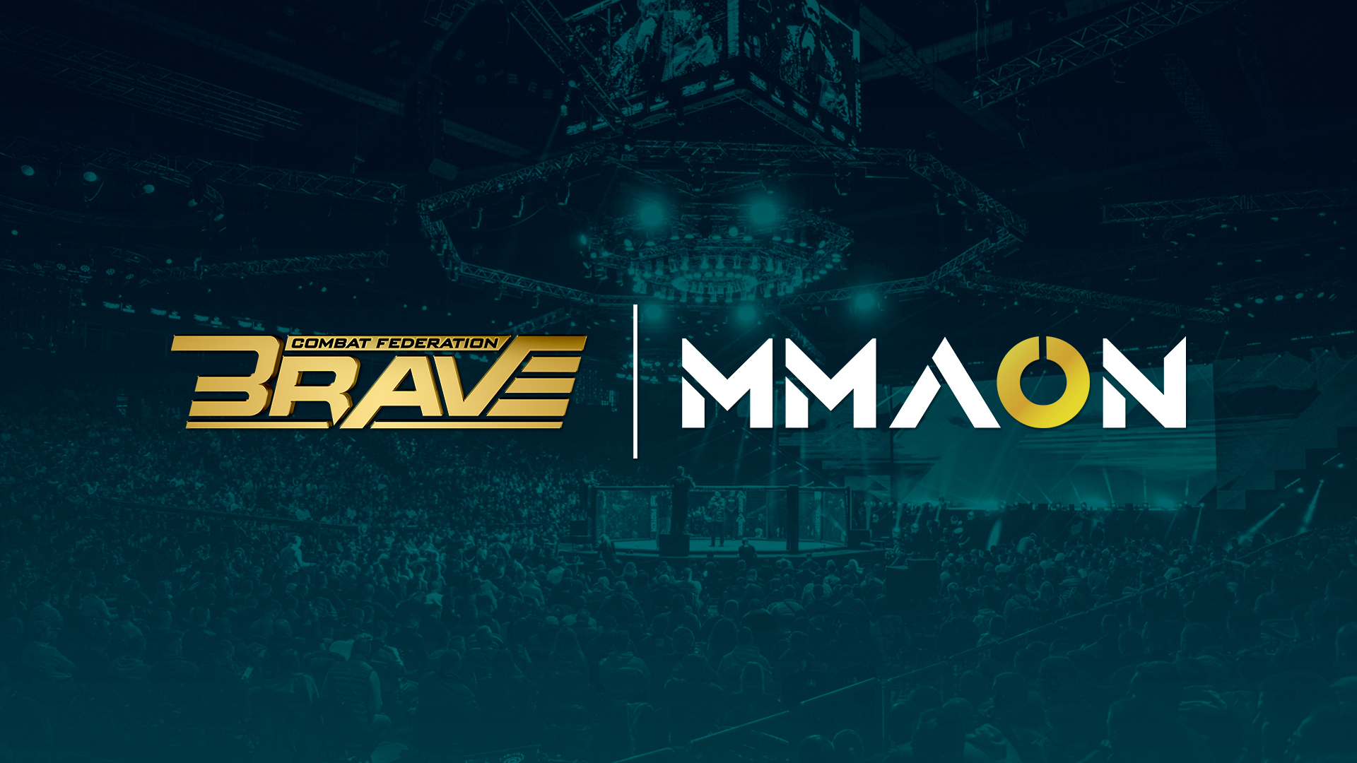 BRAVE CF Partners With MMAON to Onboard Entire Fighter Roster