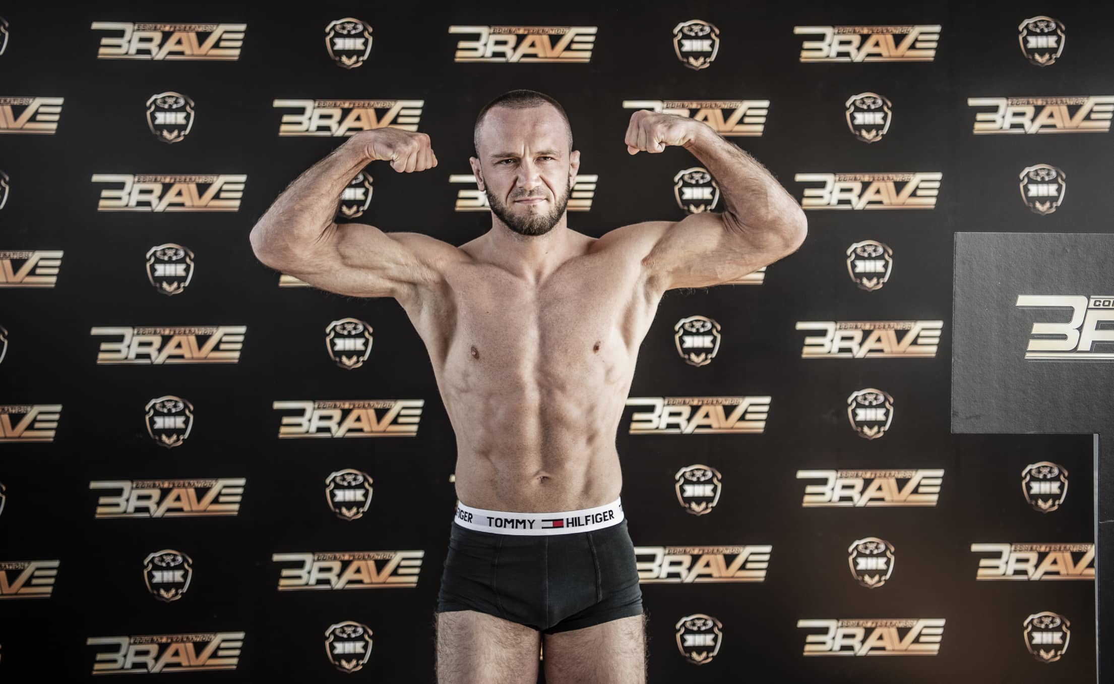 BRAVE CF 63 weigh-in results: all fighters make weight, title bouts official