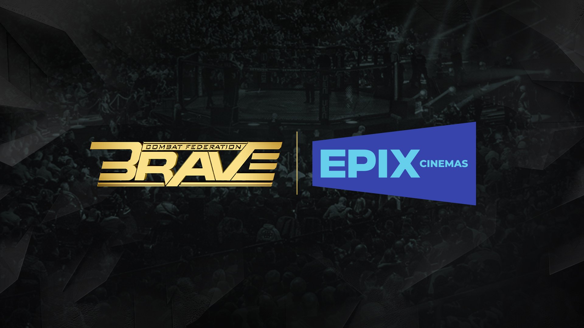 EPIX Cinema joins BRAVE International Combat Week as Official Cinema Partner