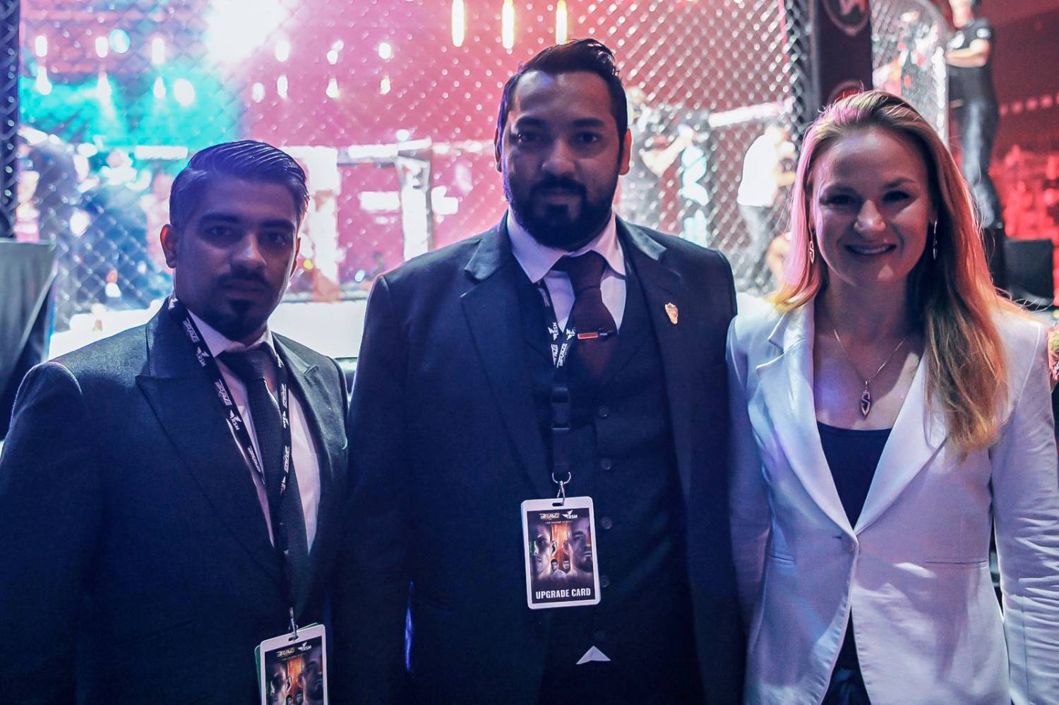 Valentina Shevchenko Recognizes Importance Of BRAVE CF Initiative For The Future of MMA