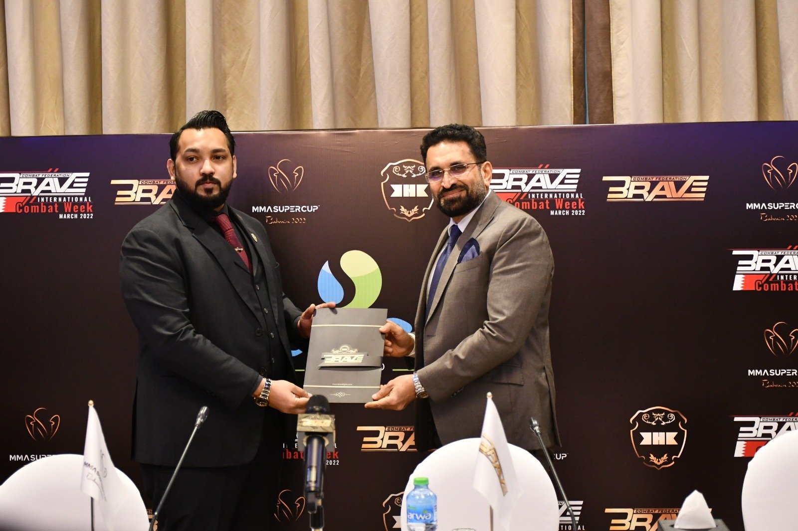 BRAVE CF Partners with Saara Group for BICW