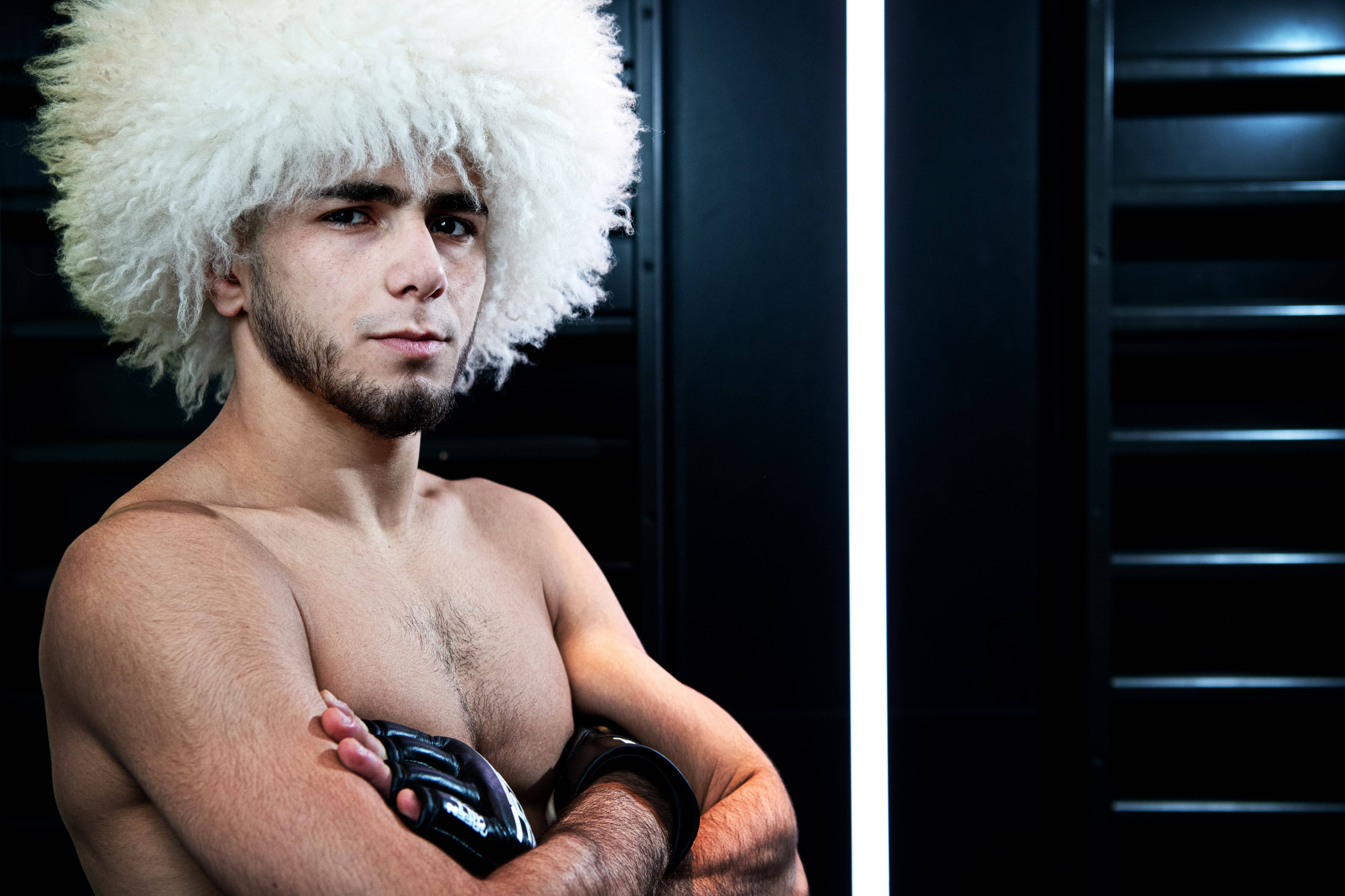 Global MMA superstar Muhammad Mokaev set to attend BRAVE CF 65