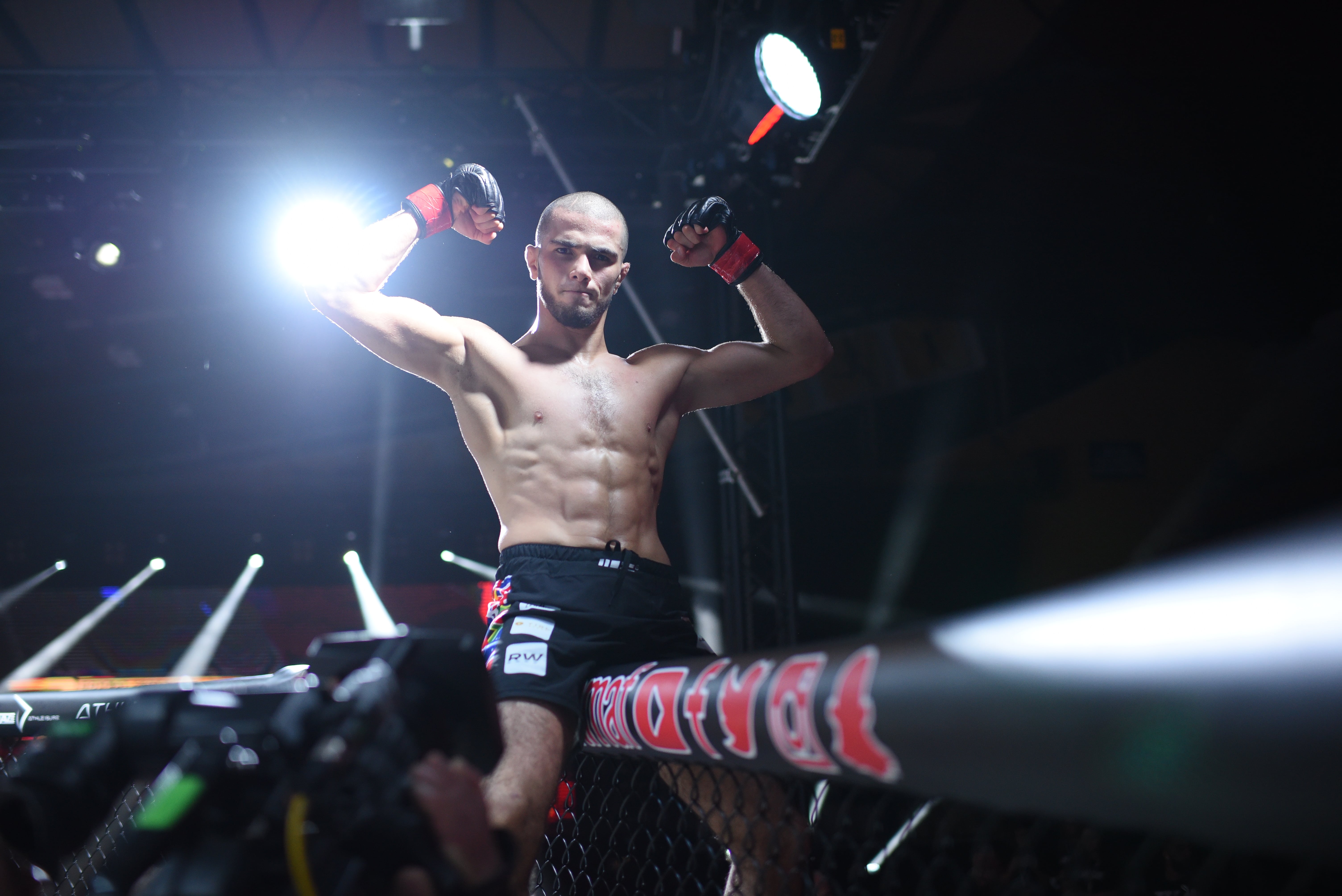 Muhammad Mokaev Fight Announcement Shows Undefeated Prodigy's Starpower