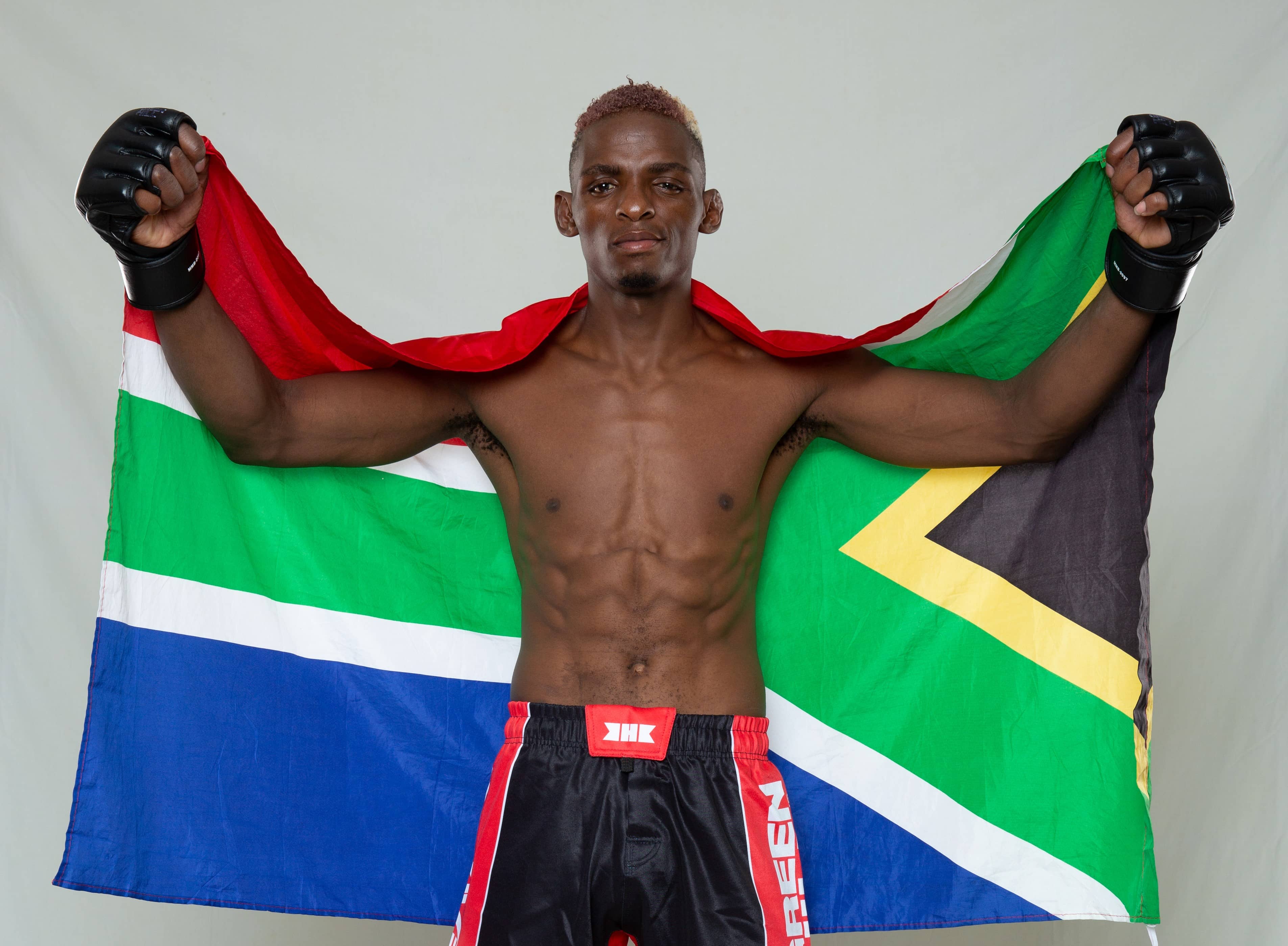 Nkosi Ndebele eyes Shorty Torres fight after BRAVE CF 66