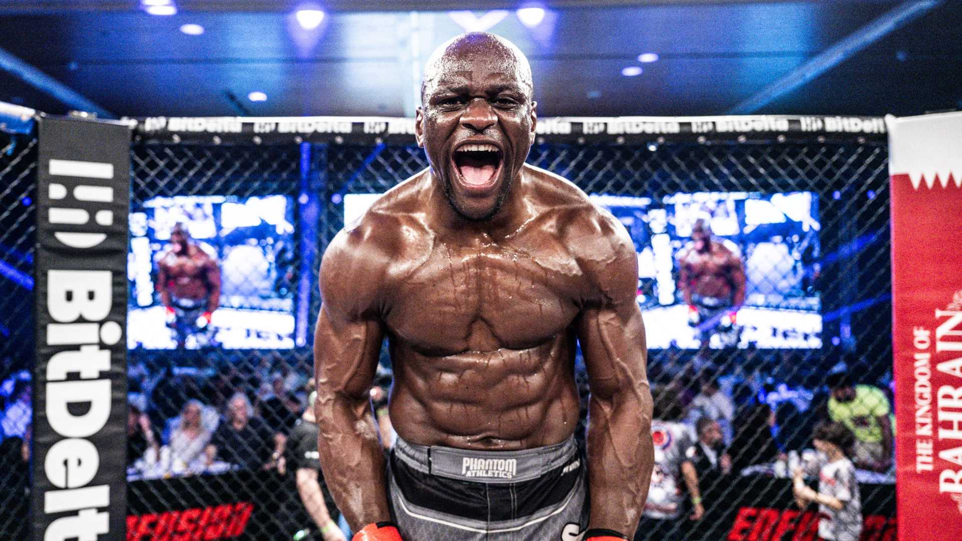 Noso Pedro: Footballer Turned Fighter and Now with an Eye on the BRAVE CF World Title