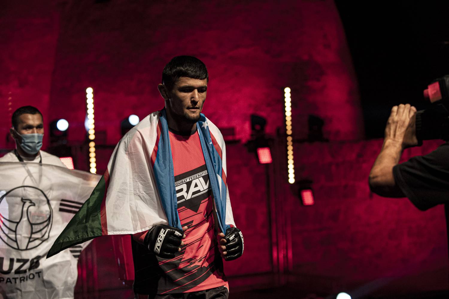 Dark Horses Ruziboev and Magomedov Eager To Rise To The Occasion At BRAVE CF 52