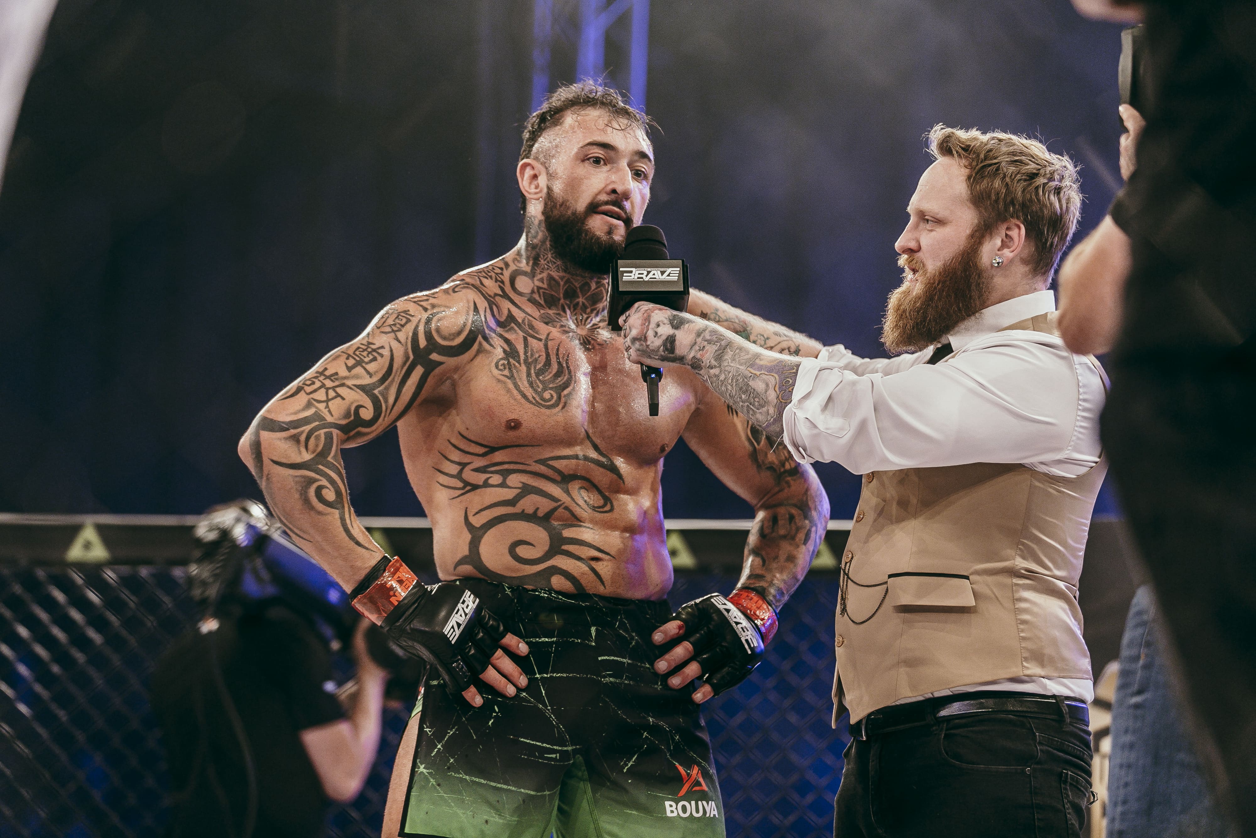 Pavel Dailidko's testimonial about Shaikh Khaled's impact in his life goes viral in Bahrain