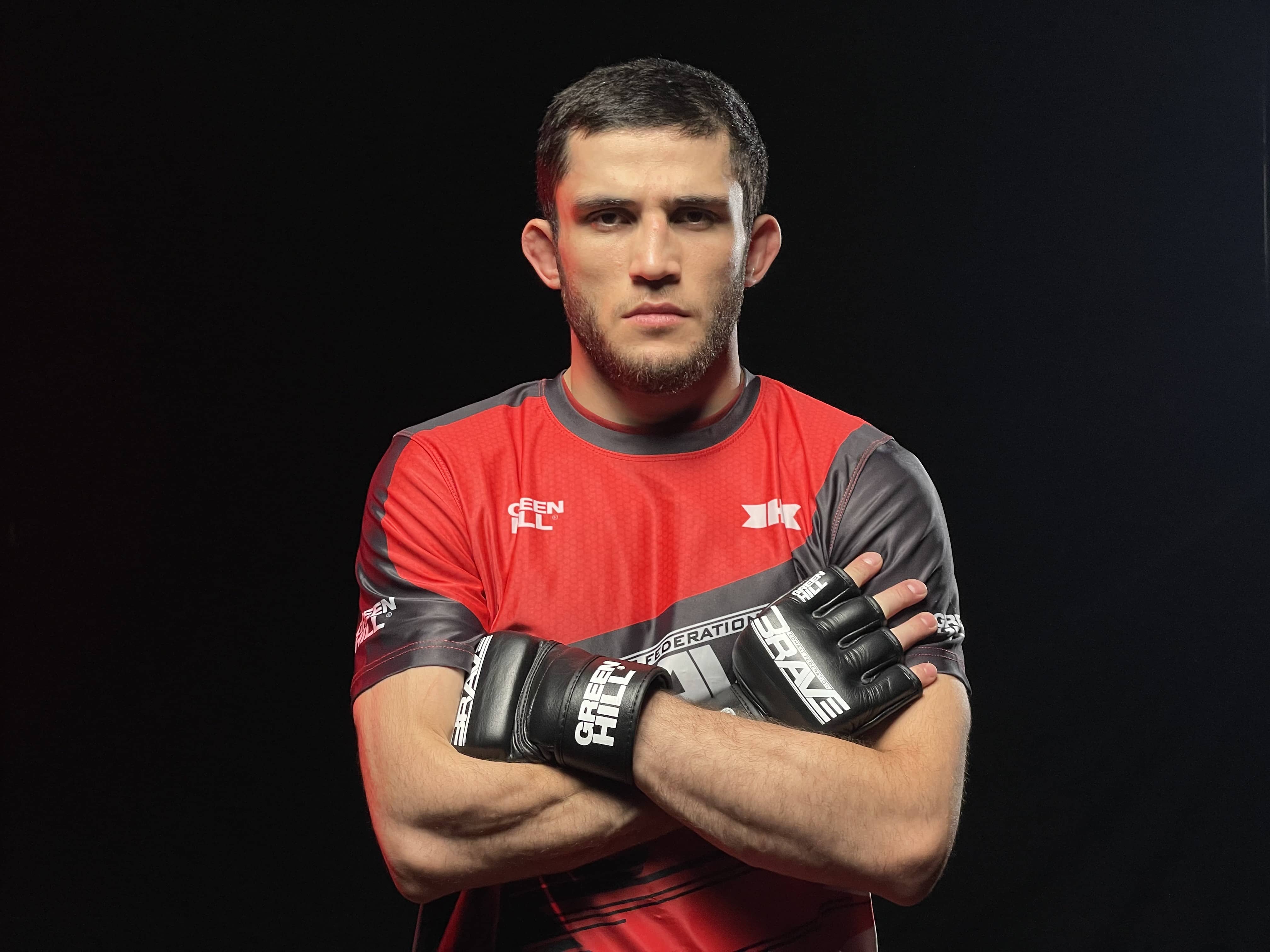 How a gruesome injury turned Ramazan Gitinov into the best amateur fighter of all time
