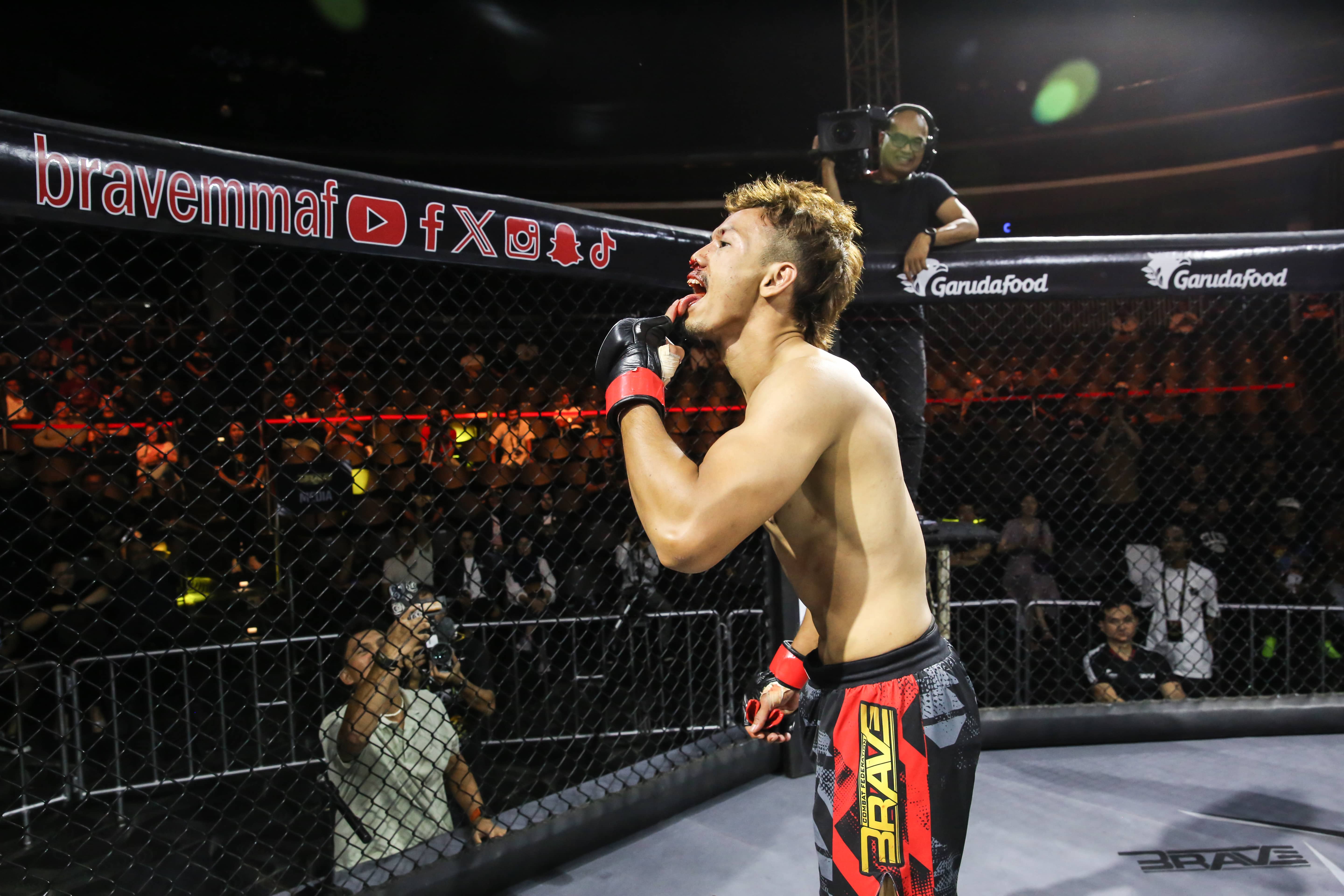 BRAVE CF 76 witnessed one of the greatest comebacks of 2023 in MMA