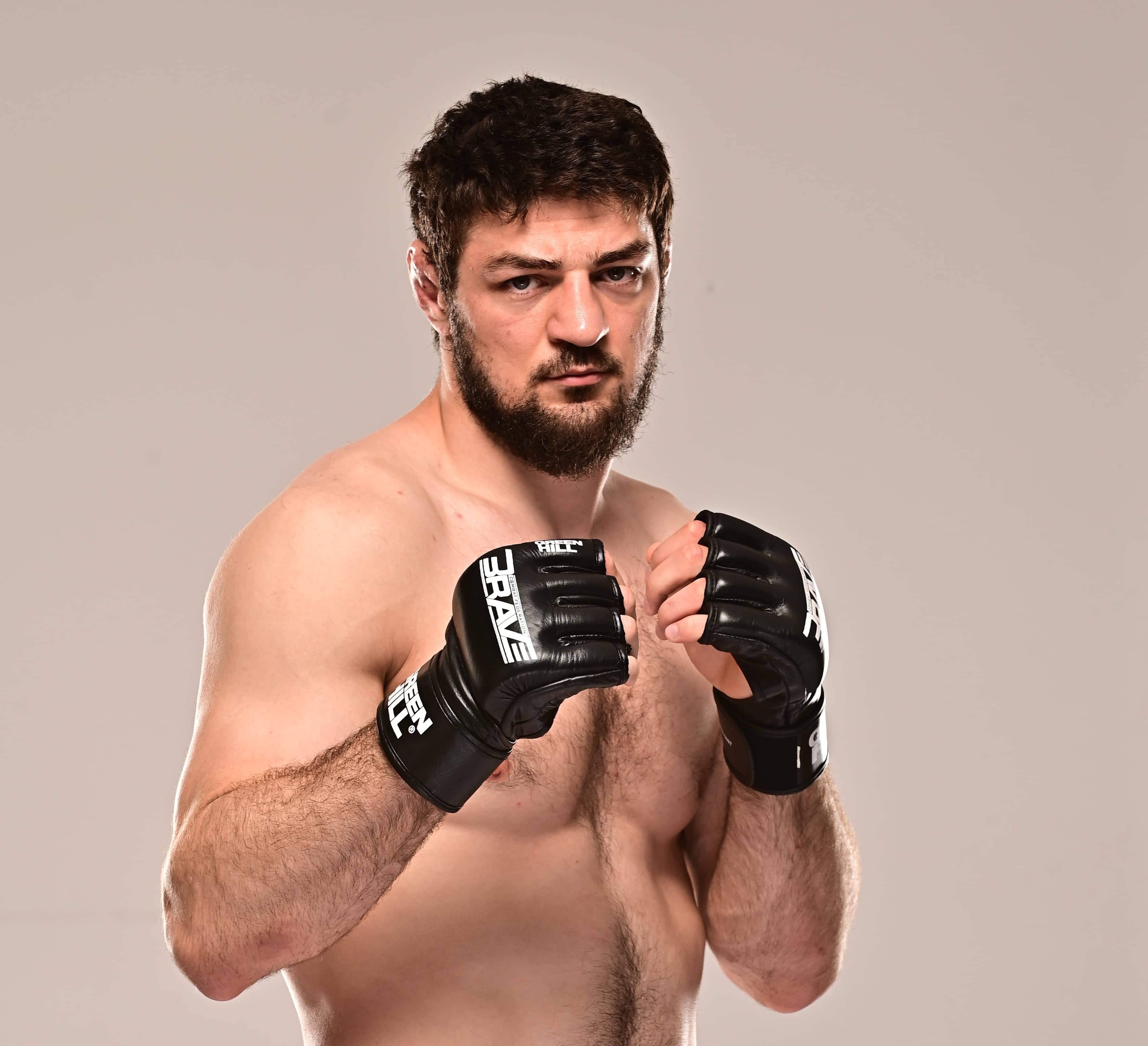 BRAVE CF 72: Rasul Magomedov, who beat Kyle Snyder in wrestling, makes his pro MMA debut this Friday