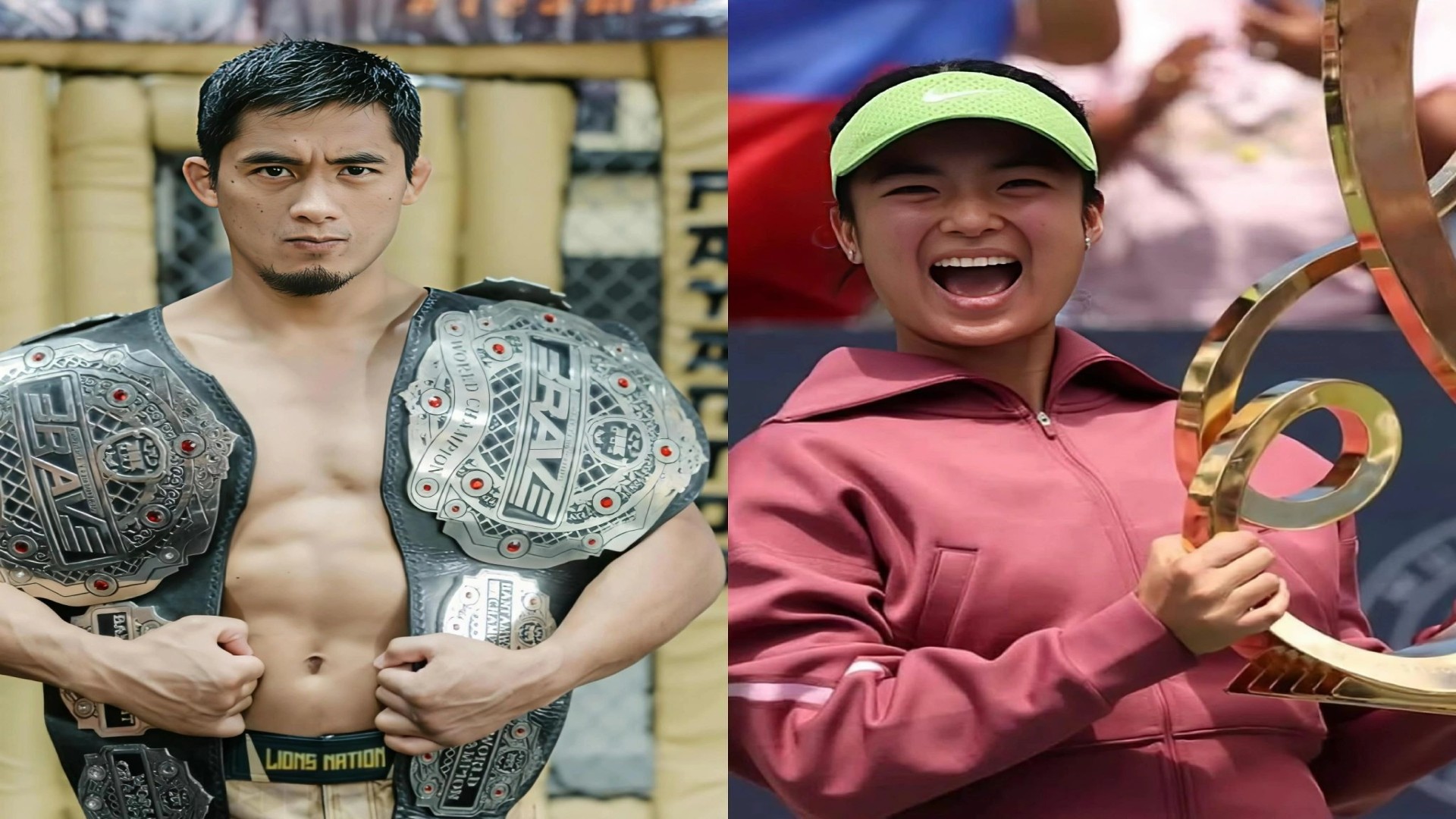 STEPHEN LOMAN LOOKS TO ALEX EALA’S FEARLESS RISE FOR INSPIRATION AHEAD OF BRAVE CF 108