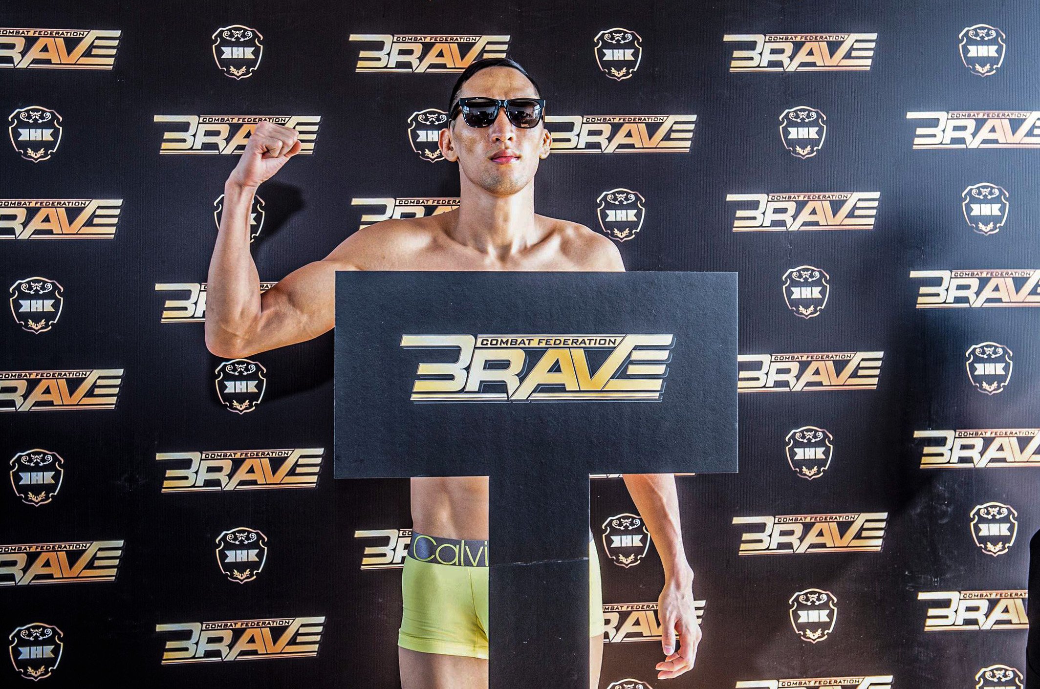 BRAVE CF 64 Weigh-Ins: all fighters make weight, Kim vs Bogatov official for Featherweight title