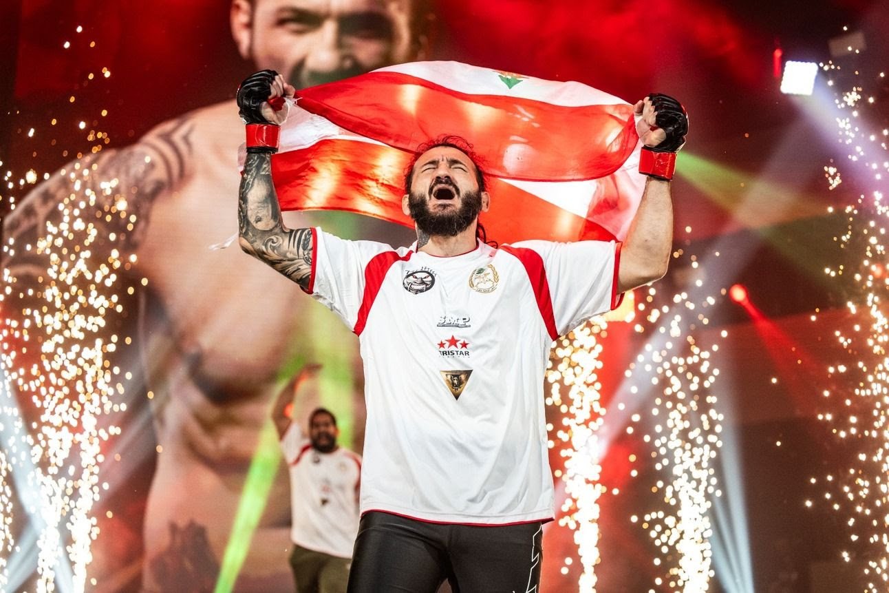The Comeback King: Mohammad Fakhreddine Gears Up for Redemption