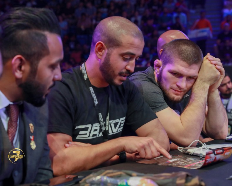 The Prince that is leading MMA to the Olympics