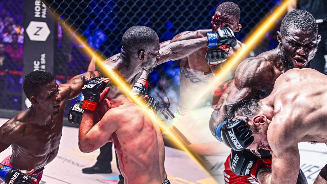Africa Solidifies Its Status as a Hotspot for MMA Talent Through BRAVE CF’s Strategic Expansion in 2024