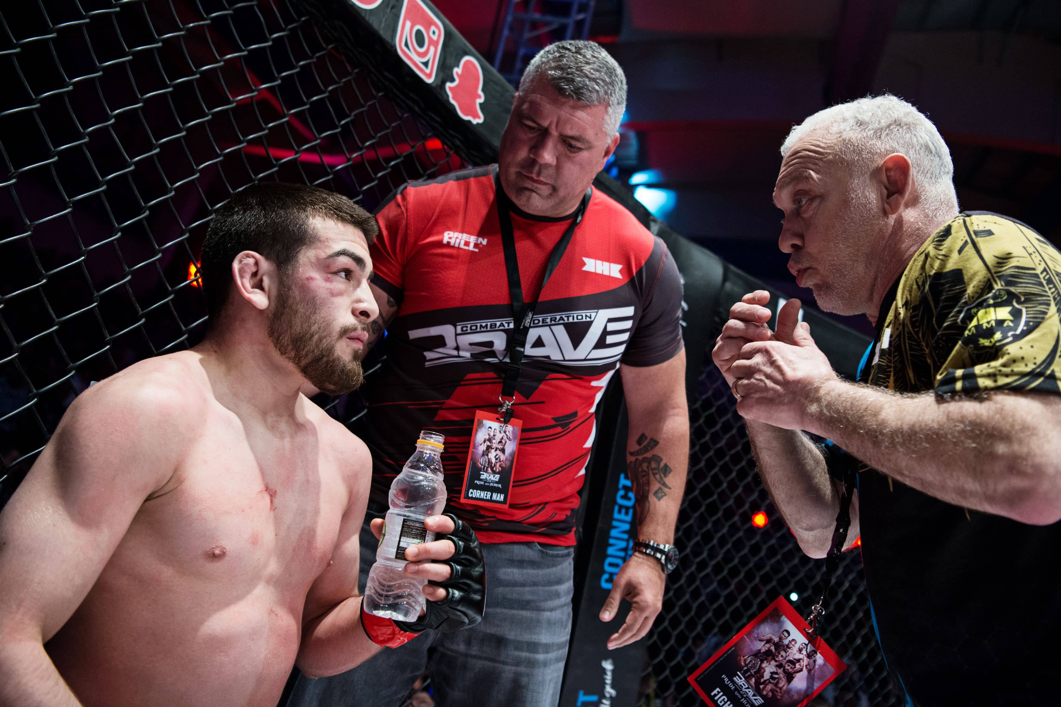 Jose Shorty Torres: from a tough upbringing to a life devoted to MMA and, ultimately, international stardom