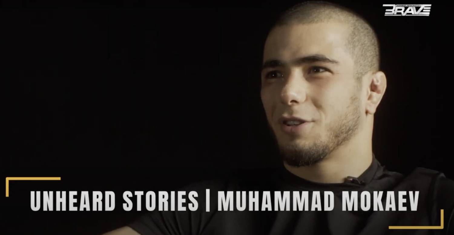 Muhammad Mokaev Remembers Relationship With Father In Unheard Stories By BRAVE CF