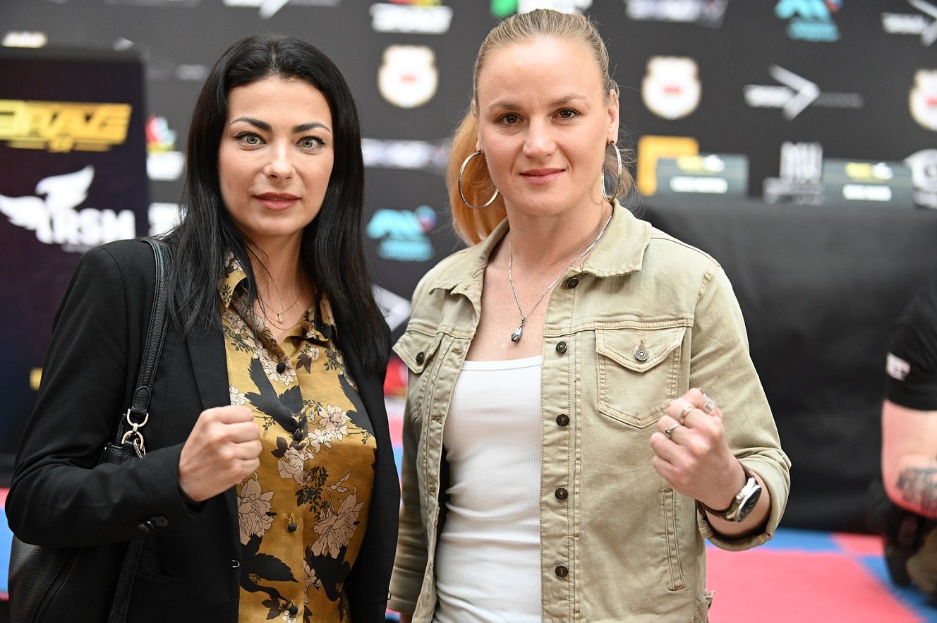 BRAVE CF COO Valeria Lang: Pioneering Diversity in Global Combat Sports Leadership