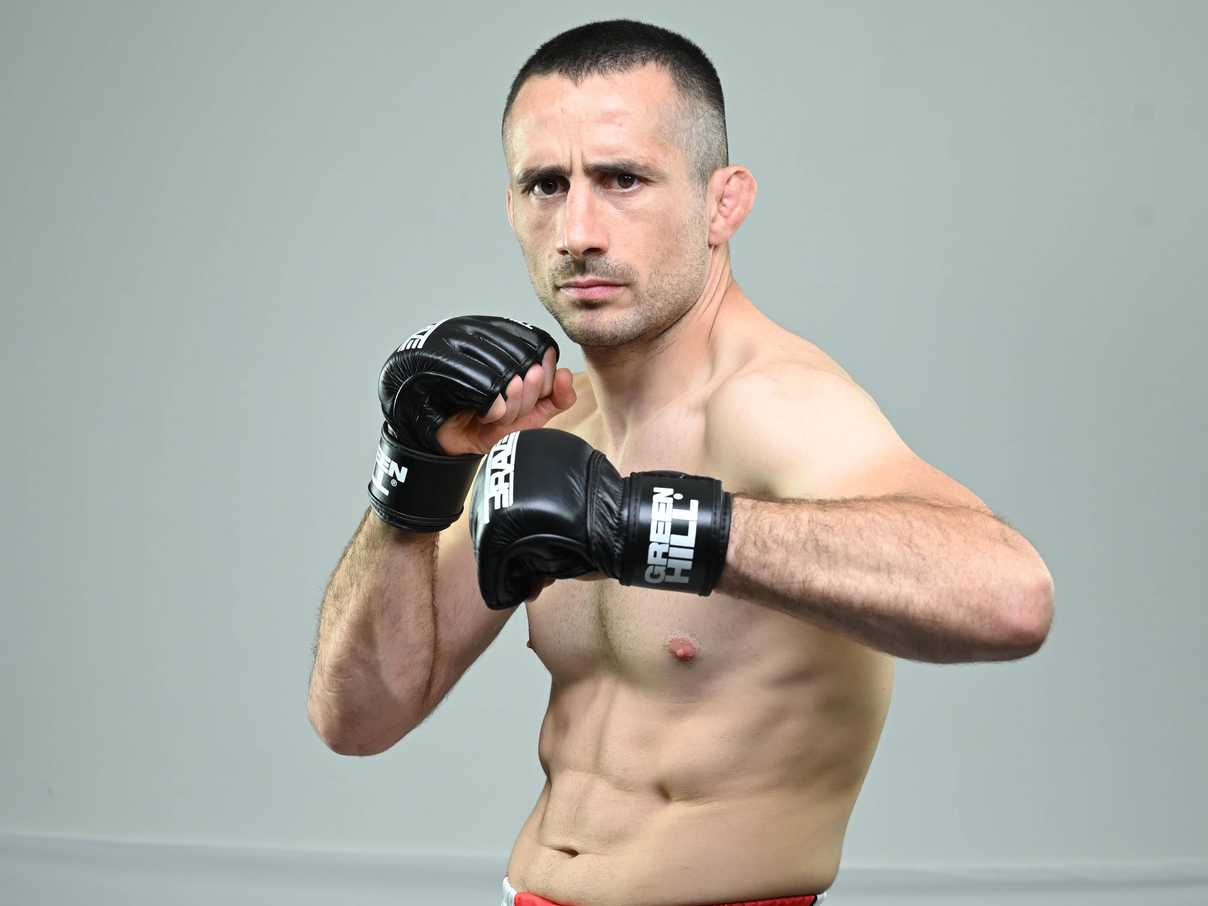 Who is Anthony Dizy? French MMA pioneer and legend makes his second home appearance at BRAVE CF 74