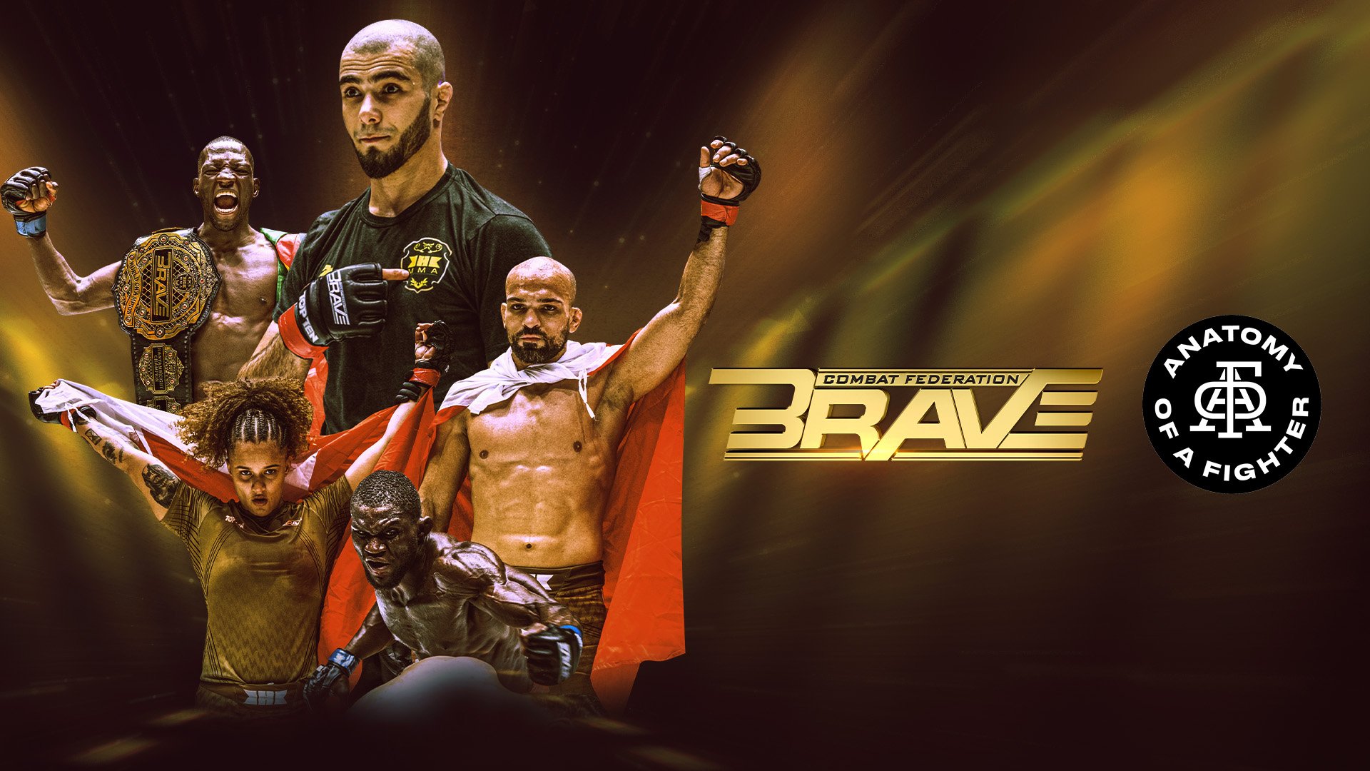 Beyond the UFC, An Inside look at BRAVE CF 91 - Legendary MMA filmmaker Will Harris Releases Mokaev Documentary