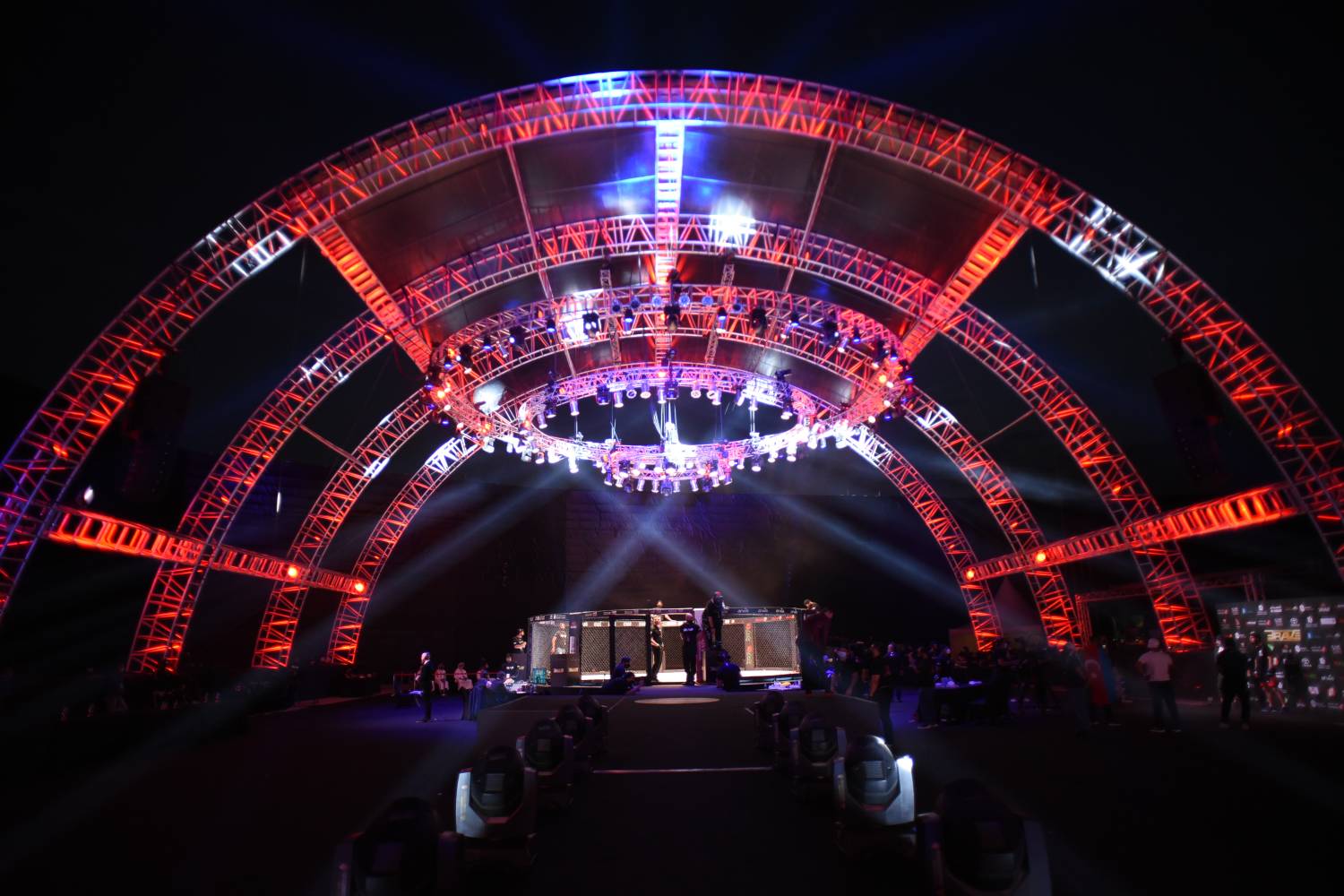 BRAVE CF Bubble On Full Force For The Return of Kombat Kingdom Events