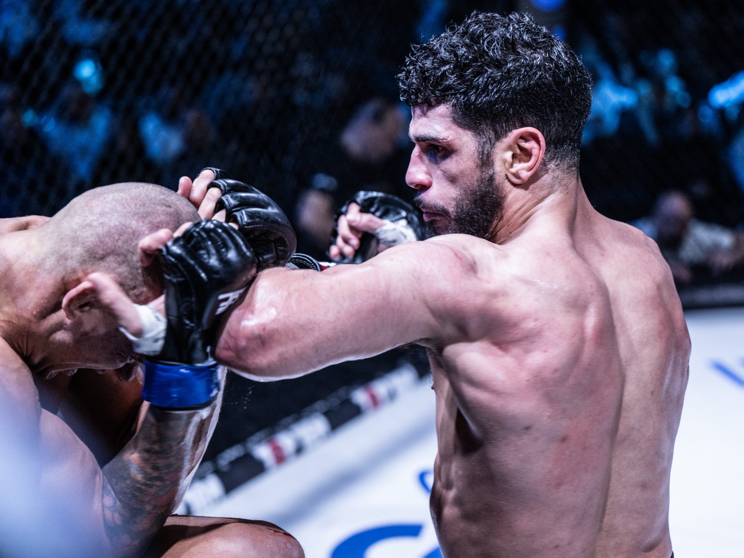 BRAVE CF 90: After Toughest Test of His Career, Youssef Boughanem Vows to Prioritize MMA