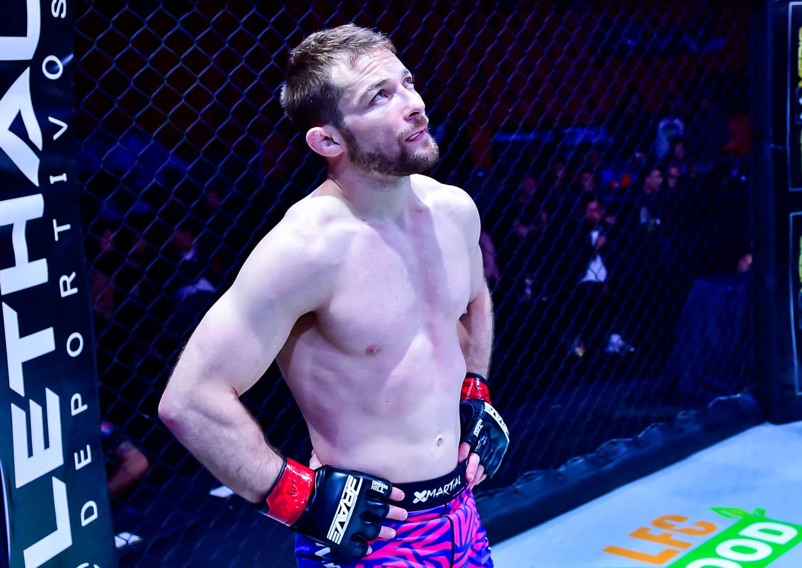 Zach Makovsky reflects on devastating loss at BRAVE CF 73