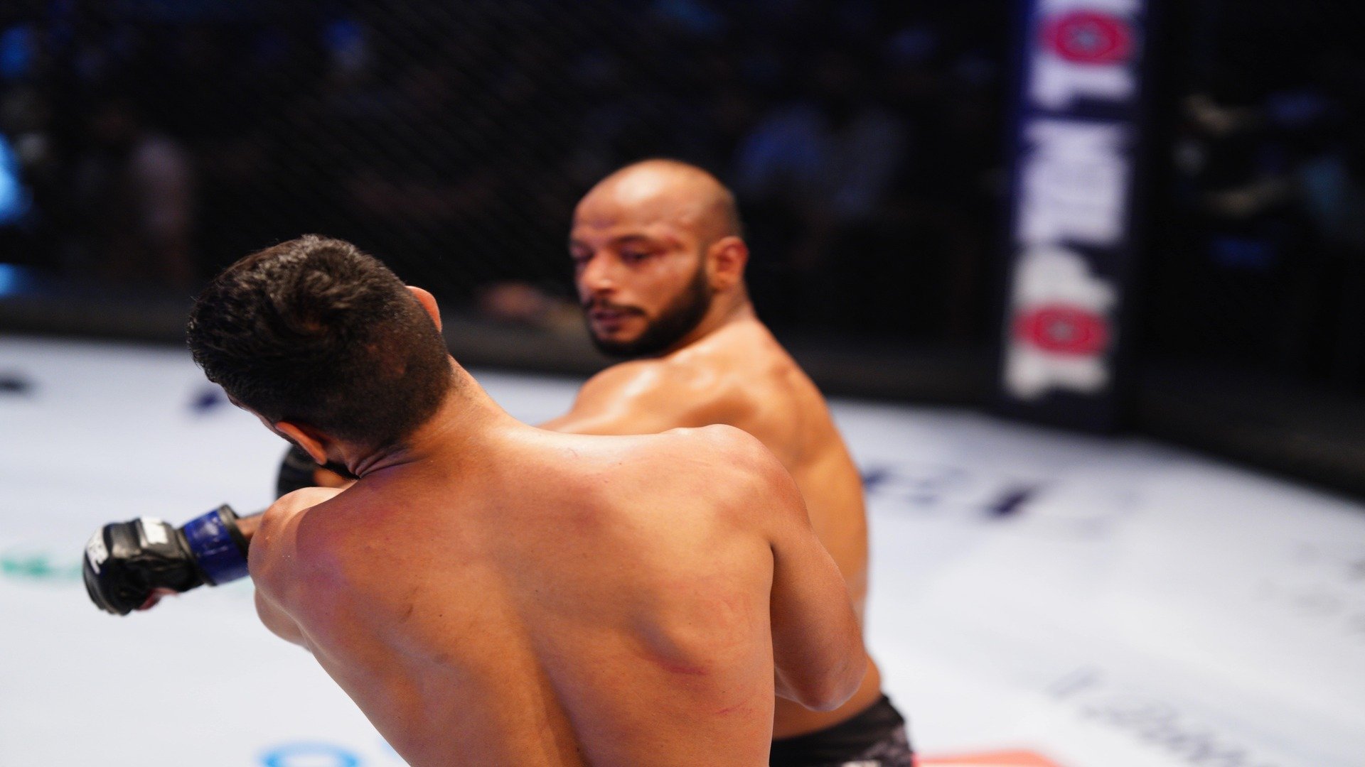 Srikant Sekhar Vows Vengeance Against Rizwan Ali at BRAVE International Combat Week