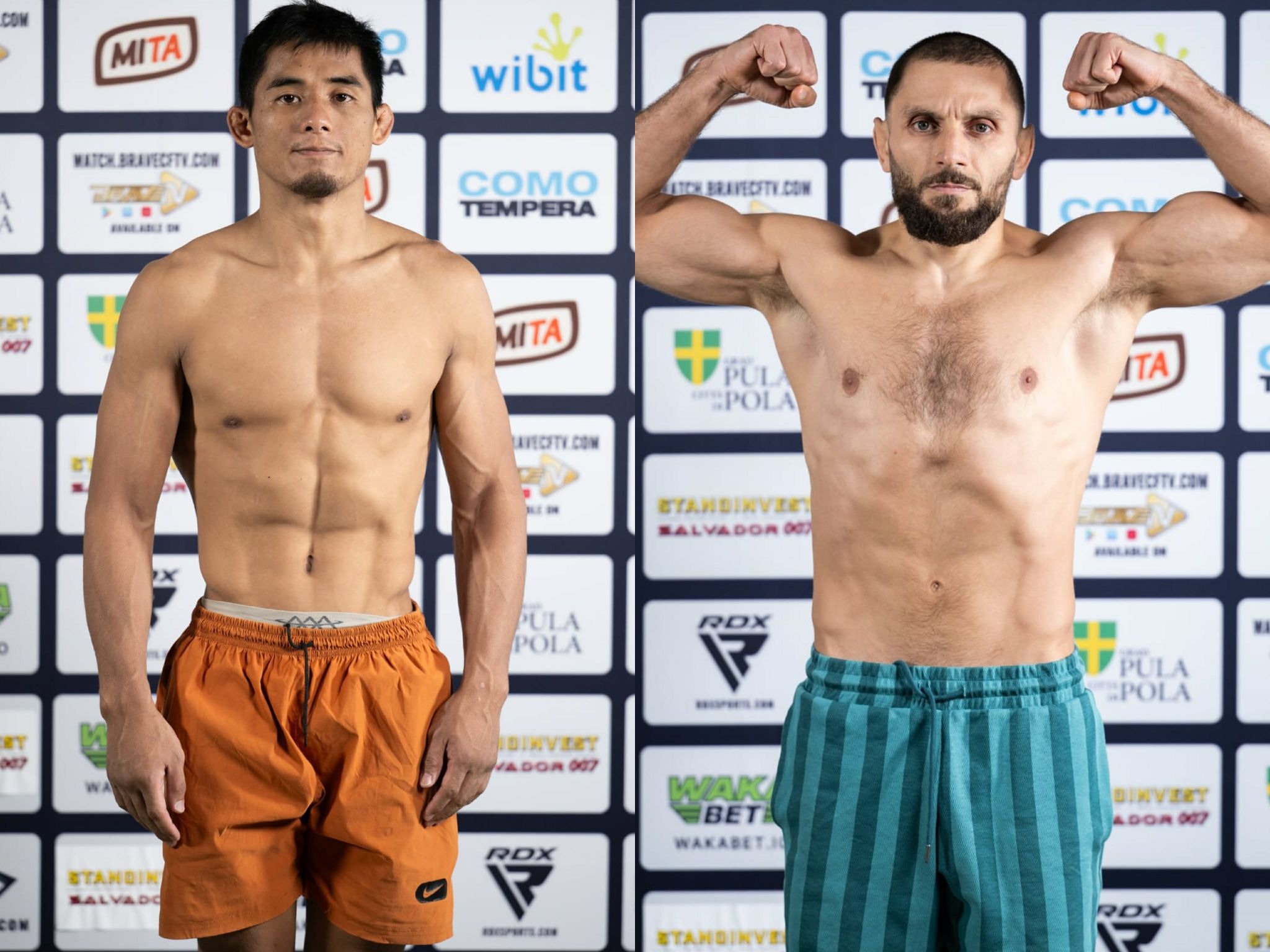 STEPHEN LOMAN SET FOR RETURN AGAINST LASHA ABRAMISHVILI AT BRAVE CF 108