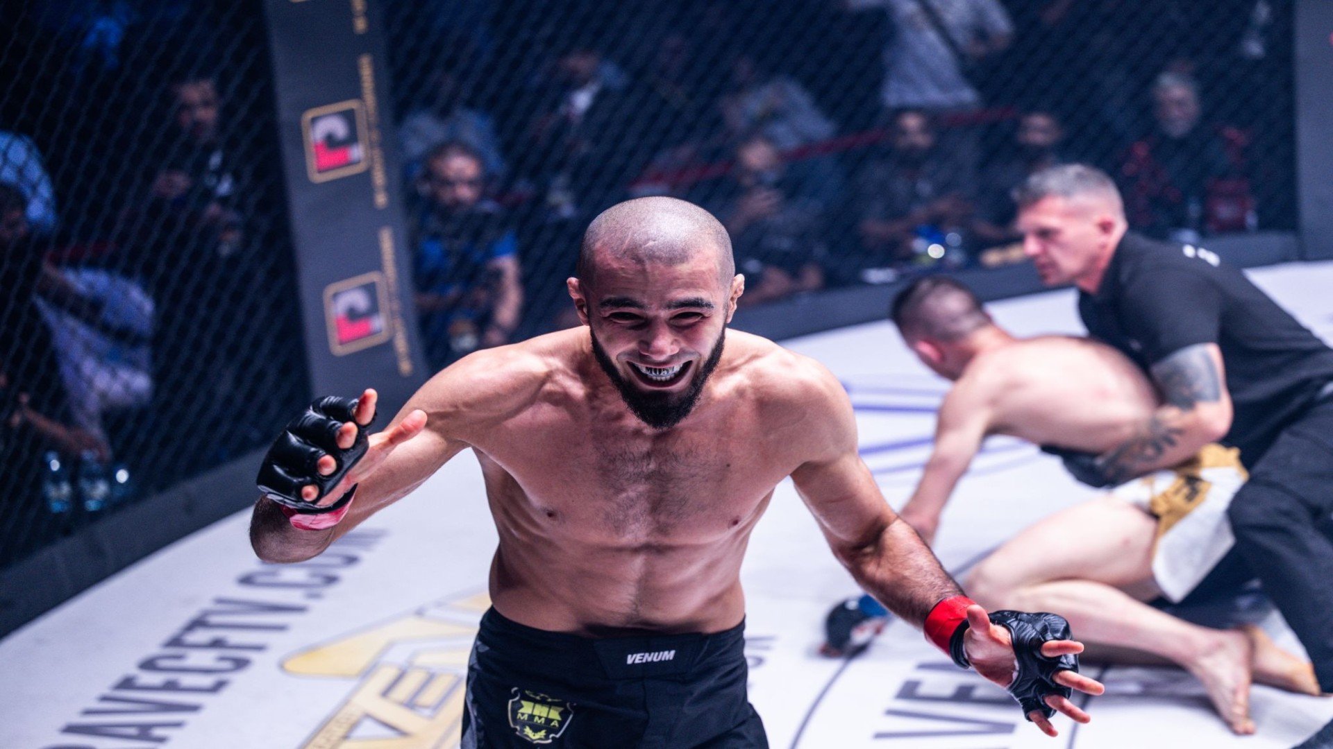 Muhammad Mokaev Ready To Storm Serbia For Borislav Nikolic Bantamweight Throne