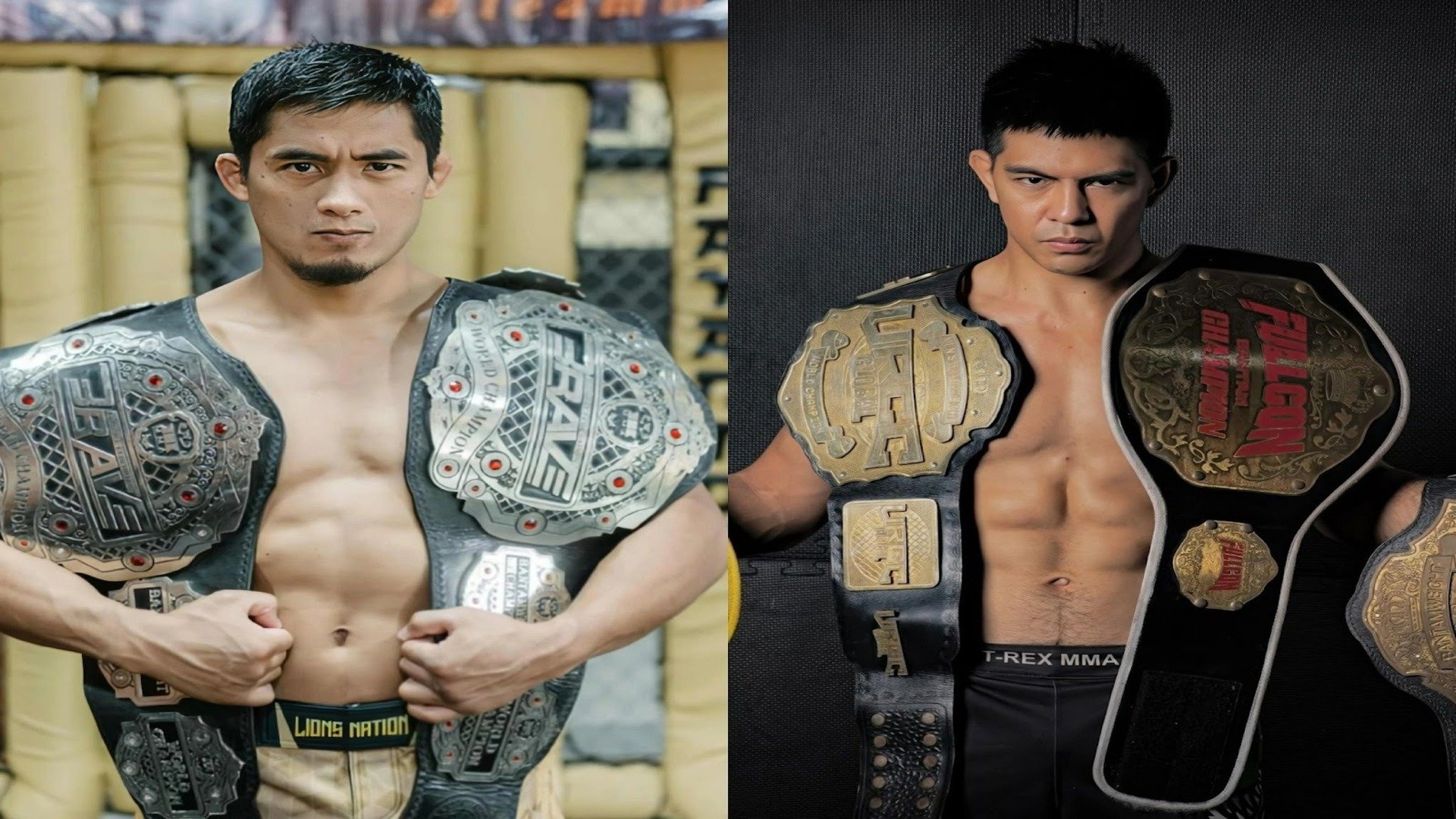 Stephen Loman And Drex Zamboanga Ready To Ignite Filipino Pride In BRAVE CF