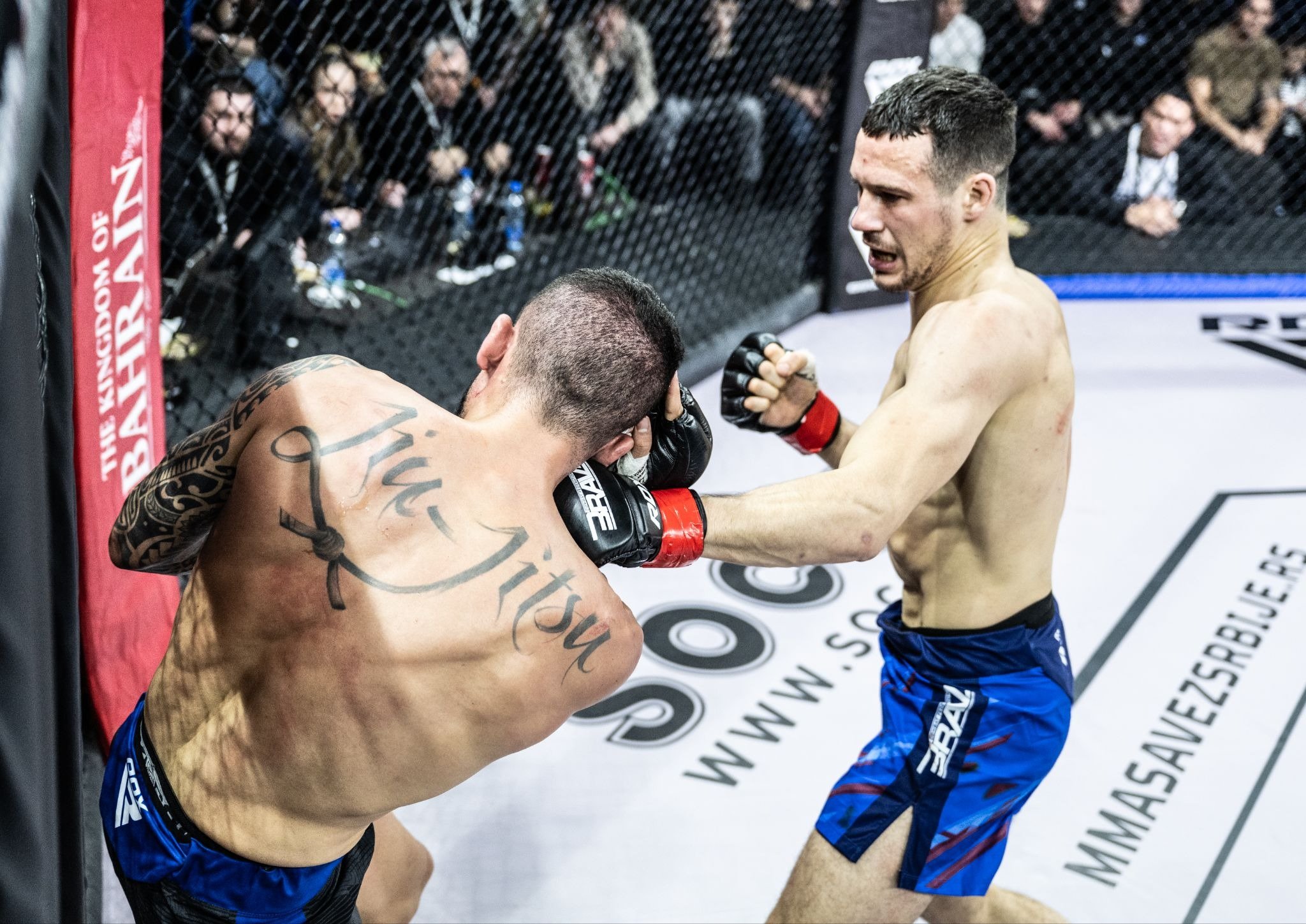 Five Most Explosive Finishes From BRAVE CF 104