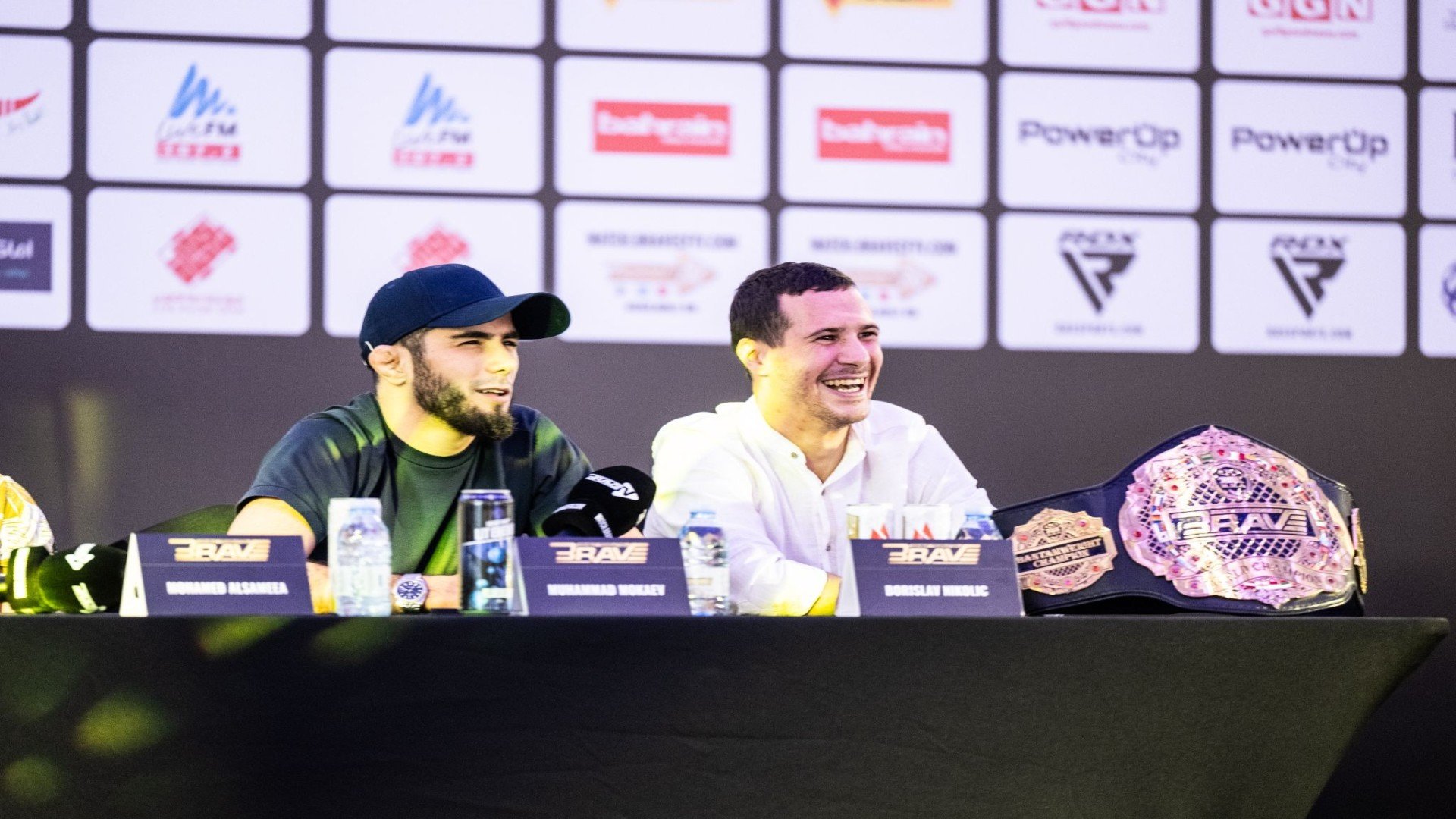 MOKAEV EYES TWO-DIVISION CHAMP STATUS, NIKOLIC WELCOMES 2026 SUPERFIGHT IN BELGRADE