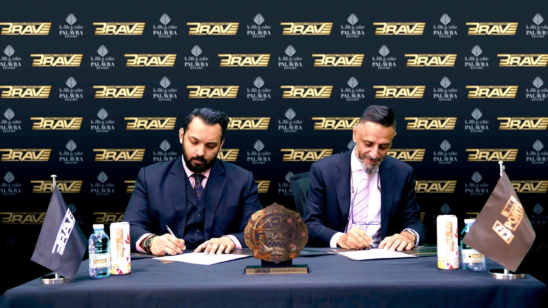 BRAVE CF Partners With Palavra Resort To Redefine Luxury And Legacy Ahead Of Historic BRAVE 100