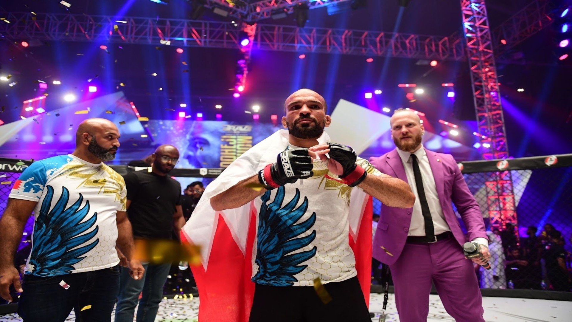 ‘Underrated’ Hamza Kooheji Seeks To Fully Realize World Championship Destiny At BRAVE 100