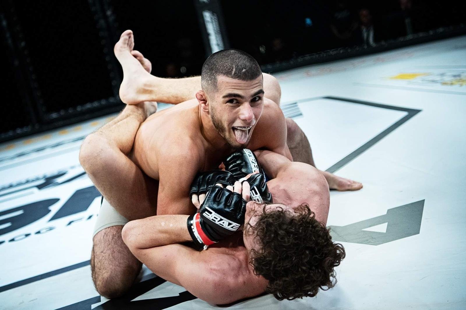 Muhammad Mokaev Determined To Claim Flyweight Gold In ‘Second Home’