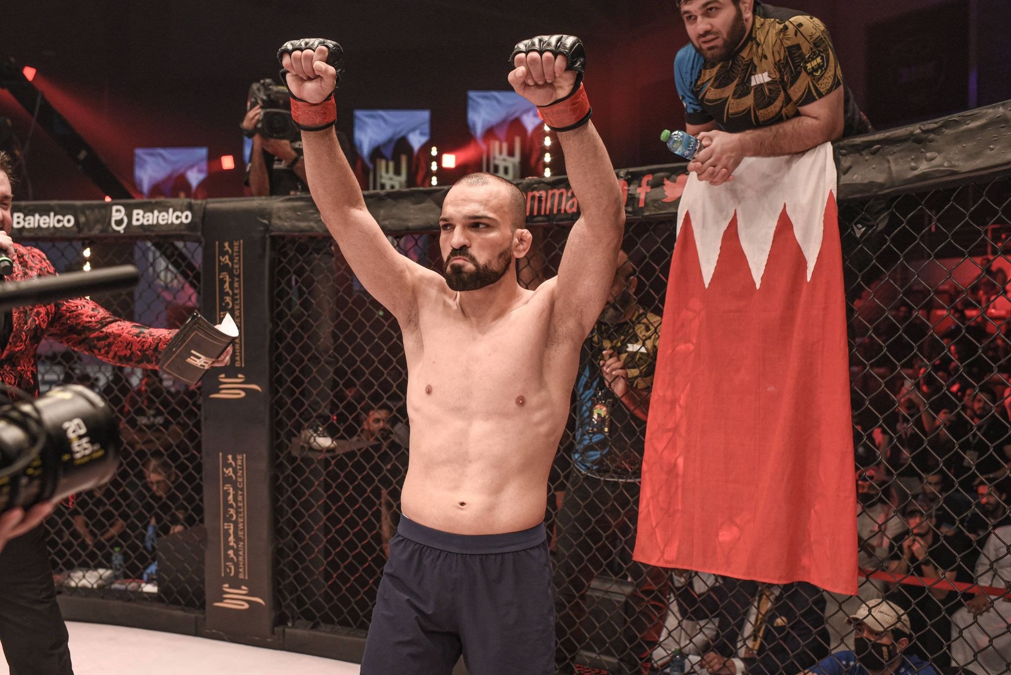 ‘Redemption Is What Drives Me Now’ – Hamza Kooheji Eager To Turn Heartbreak Into Glory