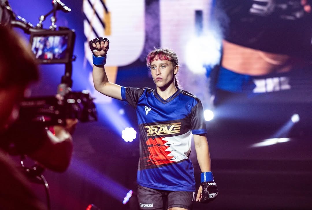 BRAVE 100 Showcases Rising Female Fighters On Monumental Night