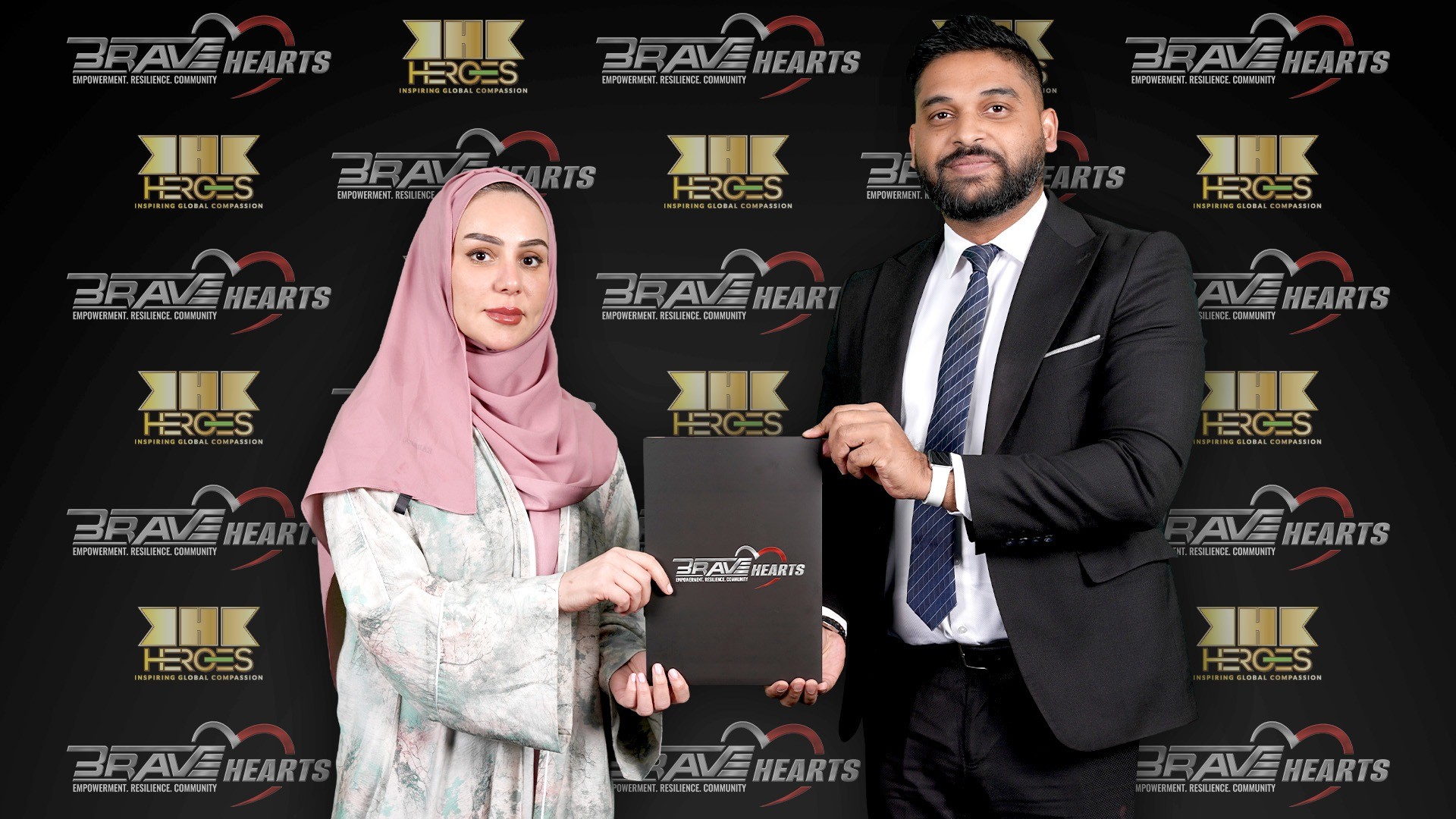 KHK HEROES AND BRAVE HEARTS UNITE TO EMPOWER BUSINESSES THROUGH TRANSFORMATIVE SUPPORT PLATFORM