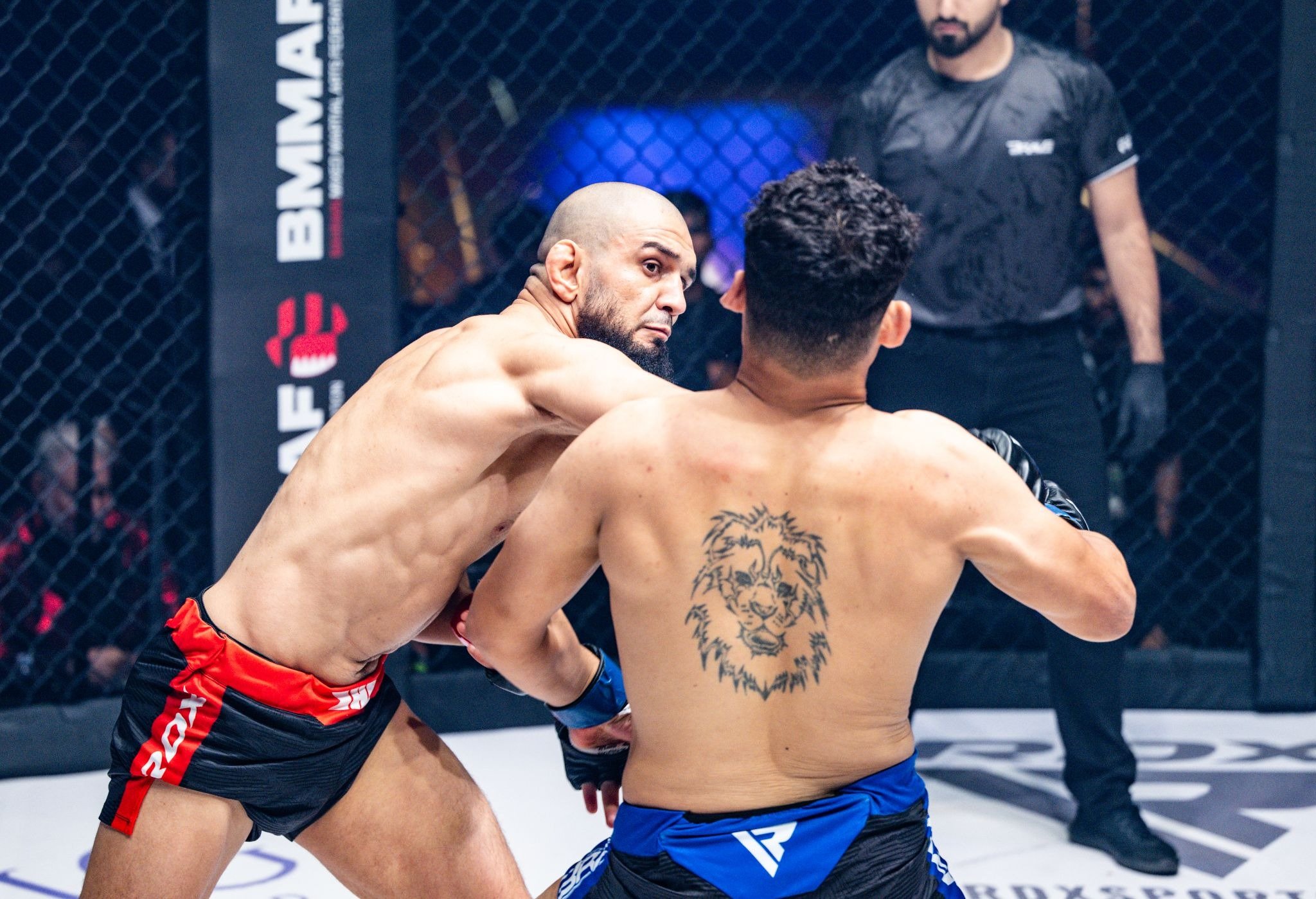 Phil Campbell Named Commentator Of The Year At Energized Irish MMA Awards