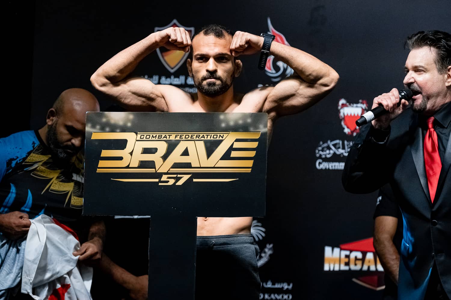 Hamza Kooheji Sets Camp Under Murat Keshtov At K-Dojo Tribe In New Jersey