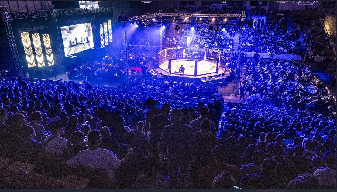 Slovenia the latest case study for BRAVE CF’s innovative solution for MMA development worldwide