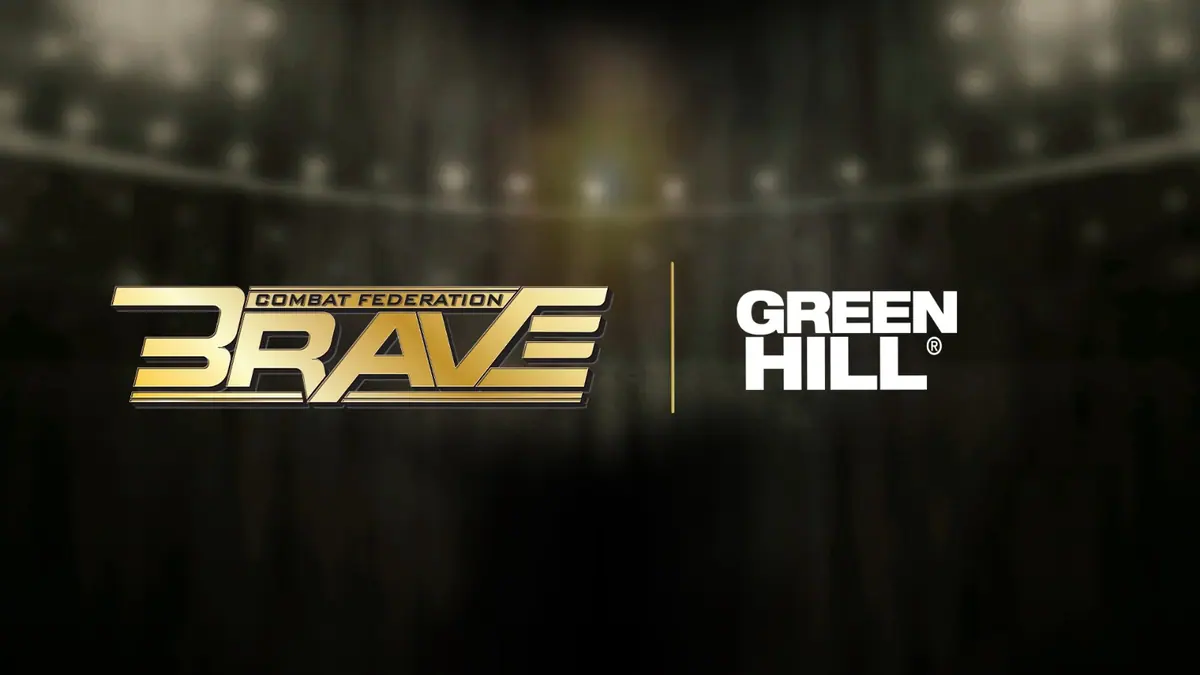 BRAVE CF announces Greenhill Sports as Official MMA Supercup Apparel Partner