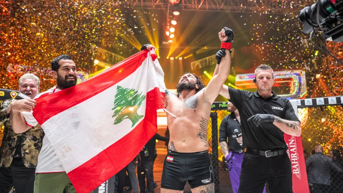 BRAVE International Combat Week Concludes with Fakhreddine’s Impressive Comeback