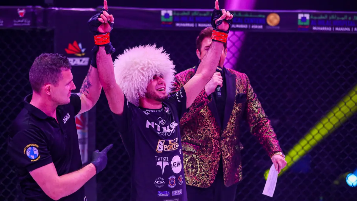 Muhammad Mokaev Believes His Prime is Yet to Come: ‘I will be the #1 P4P in the World’