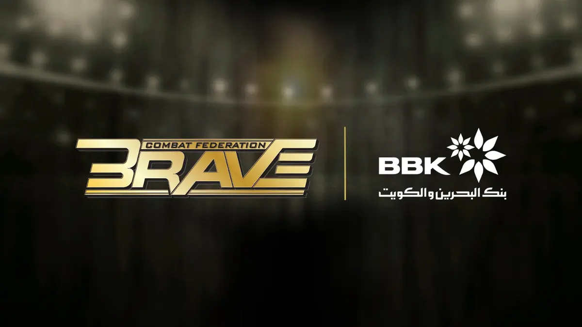 BRAVE CF Announces BBK as BRAVE International Combat Week Official Oceania Kit Sponsor